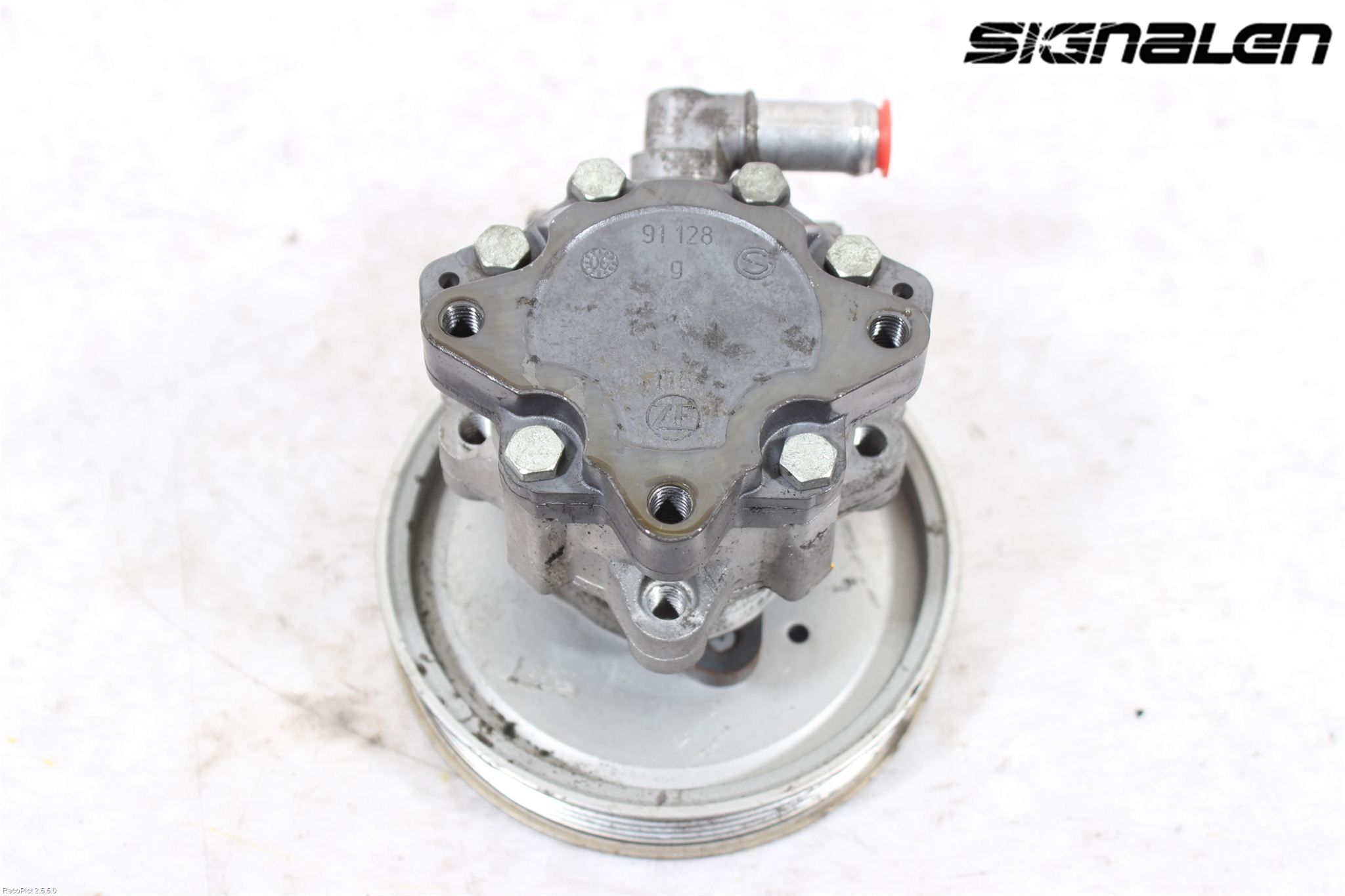 Audi A6/S6     05-11 Styrservopump