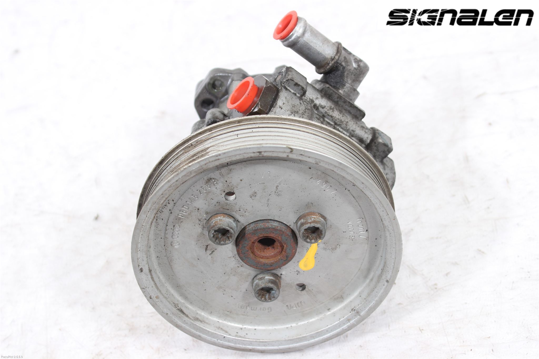 Audi A6/S6     05-11 Styrservopump