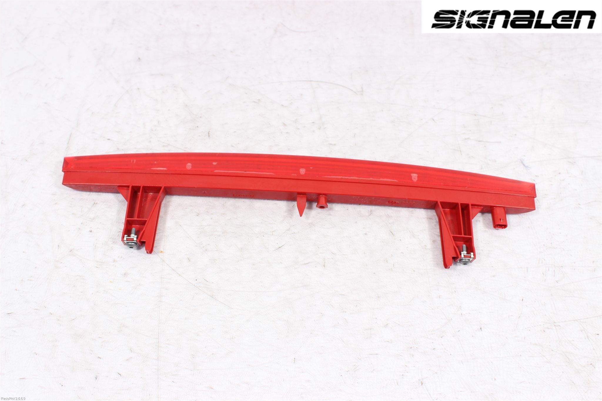 Audi A4/S4 B9 16-19 Bromsljus Bakruta