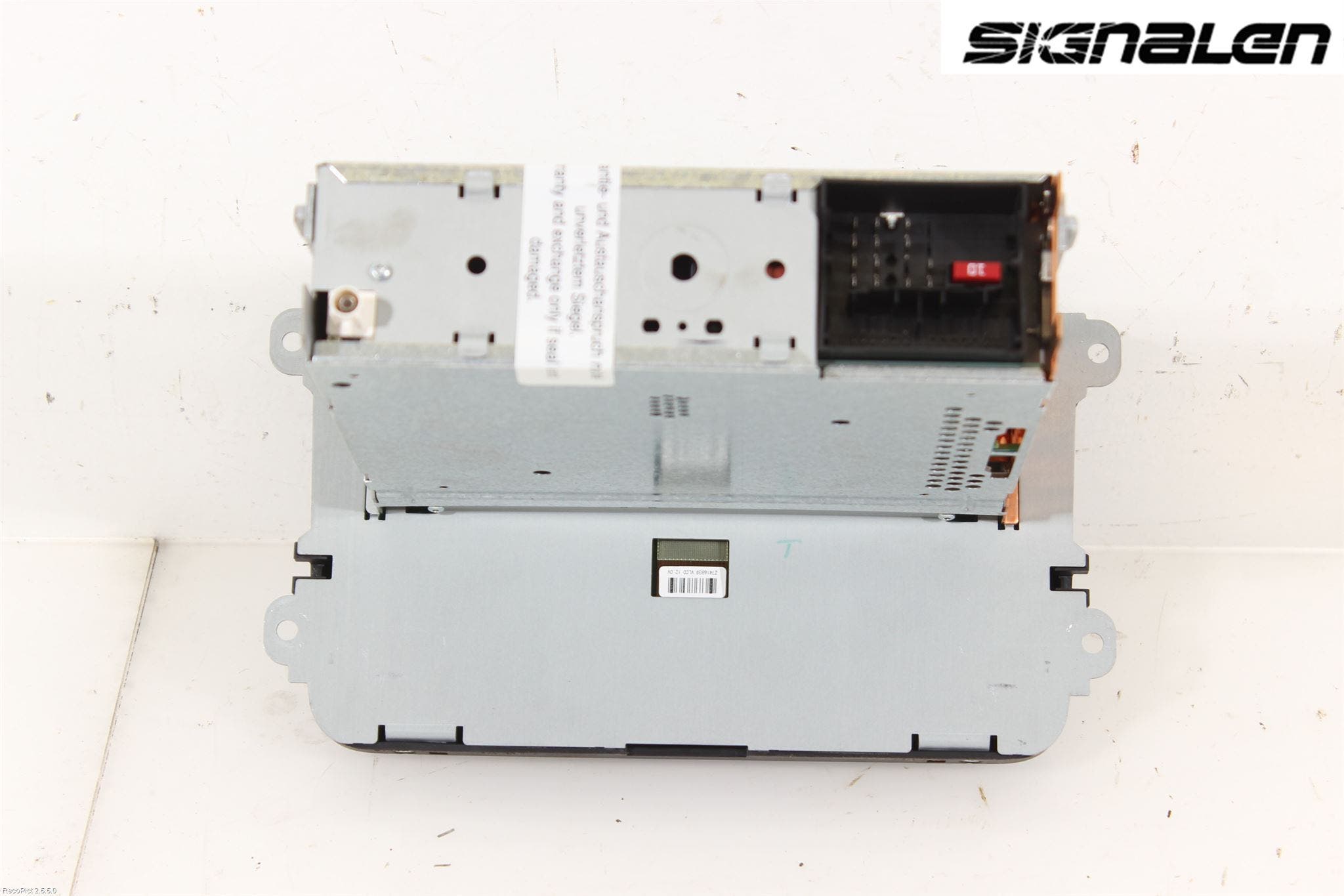 Skoda FABIA 07-14 Radio