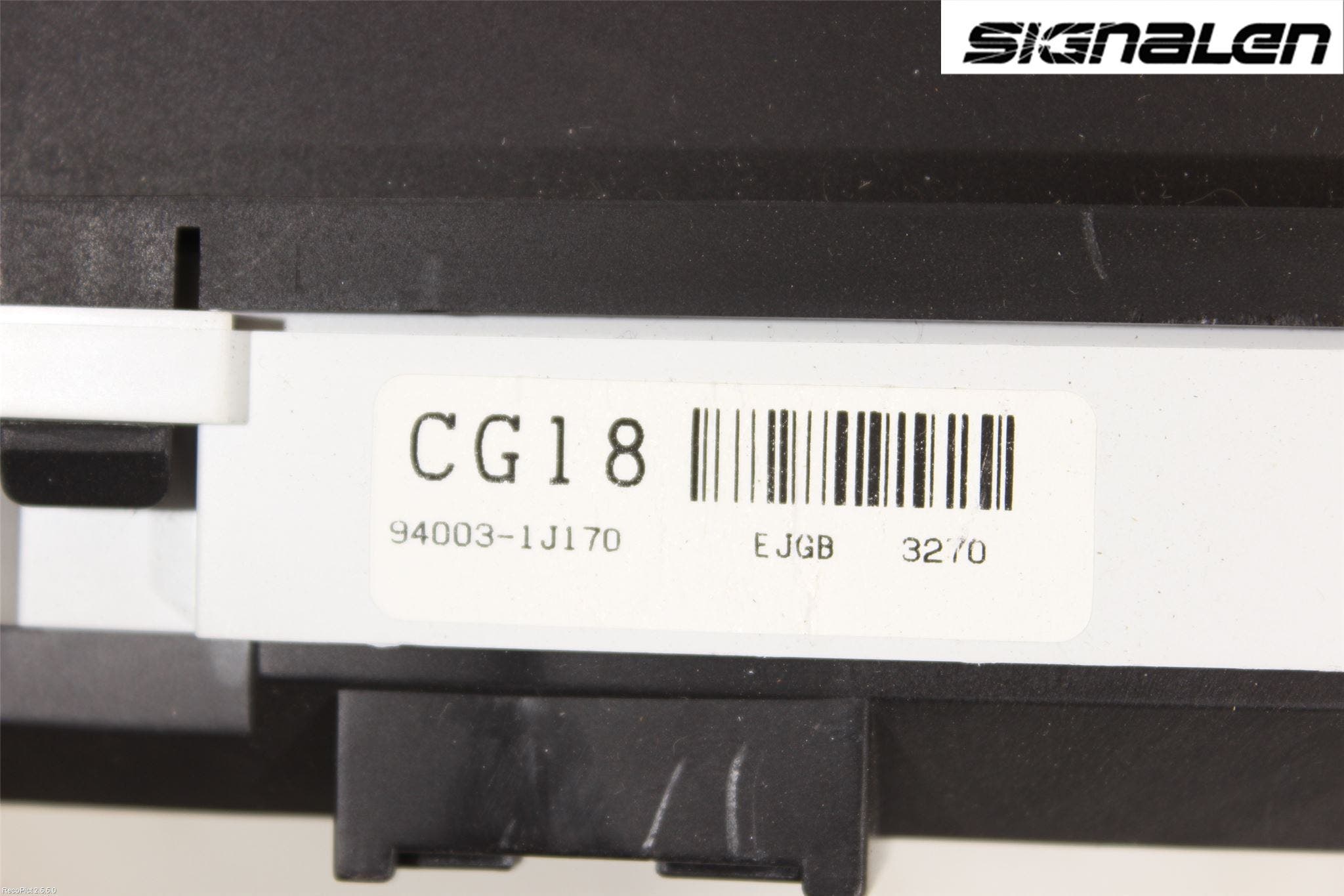 Hyundai i20 PB 09-14 Instrument Komb