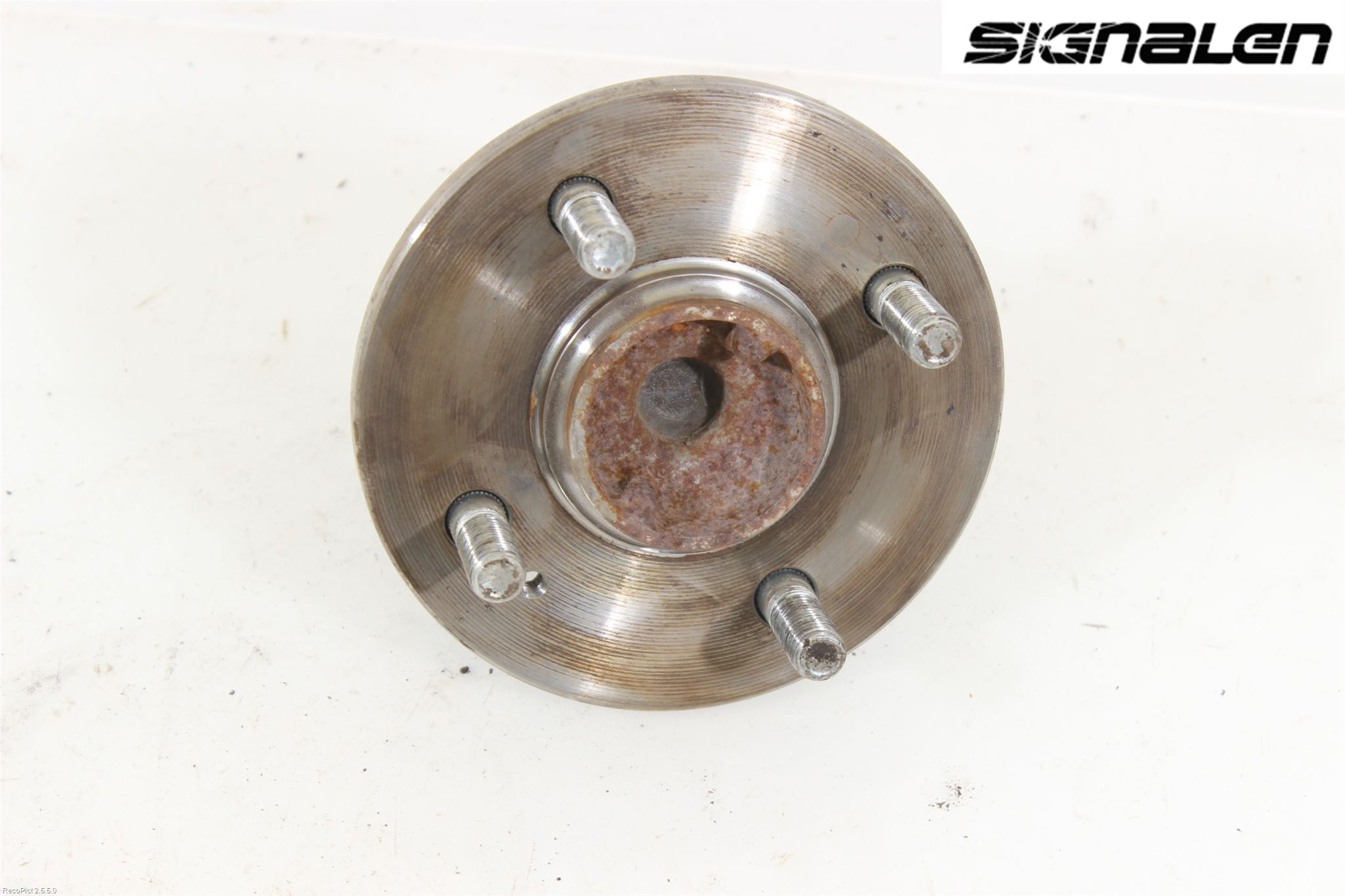 Hyundai i20 PB 09-14 Nav Bak