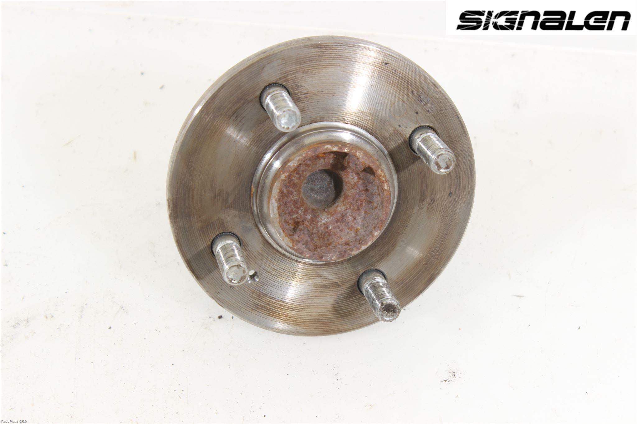 Hyundai i20 PB 09-14 Nav Bak