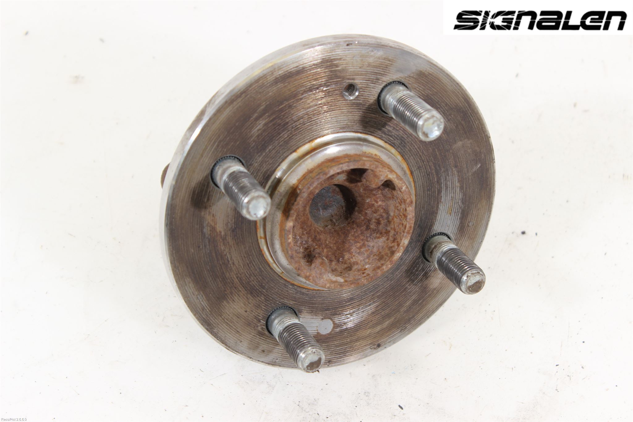 Hyundai i20 PB 09-14 Nav Bak