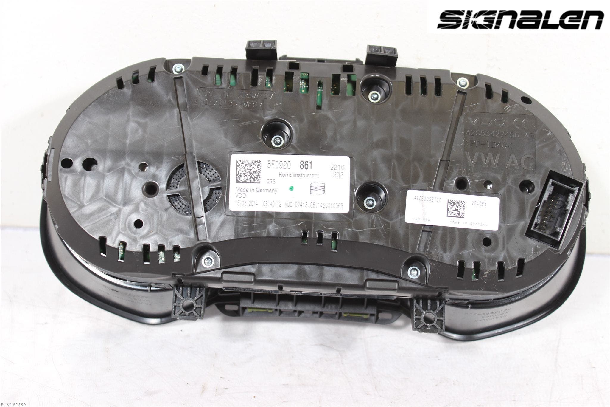 Seat LEON 13-20 Instrument Komb