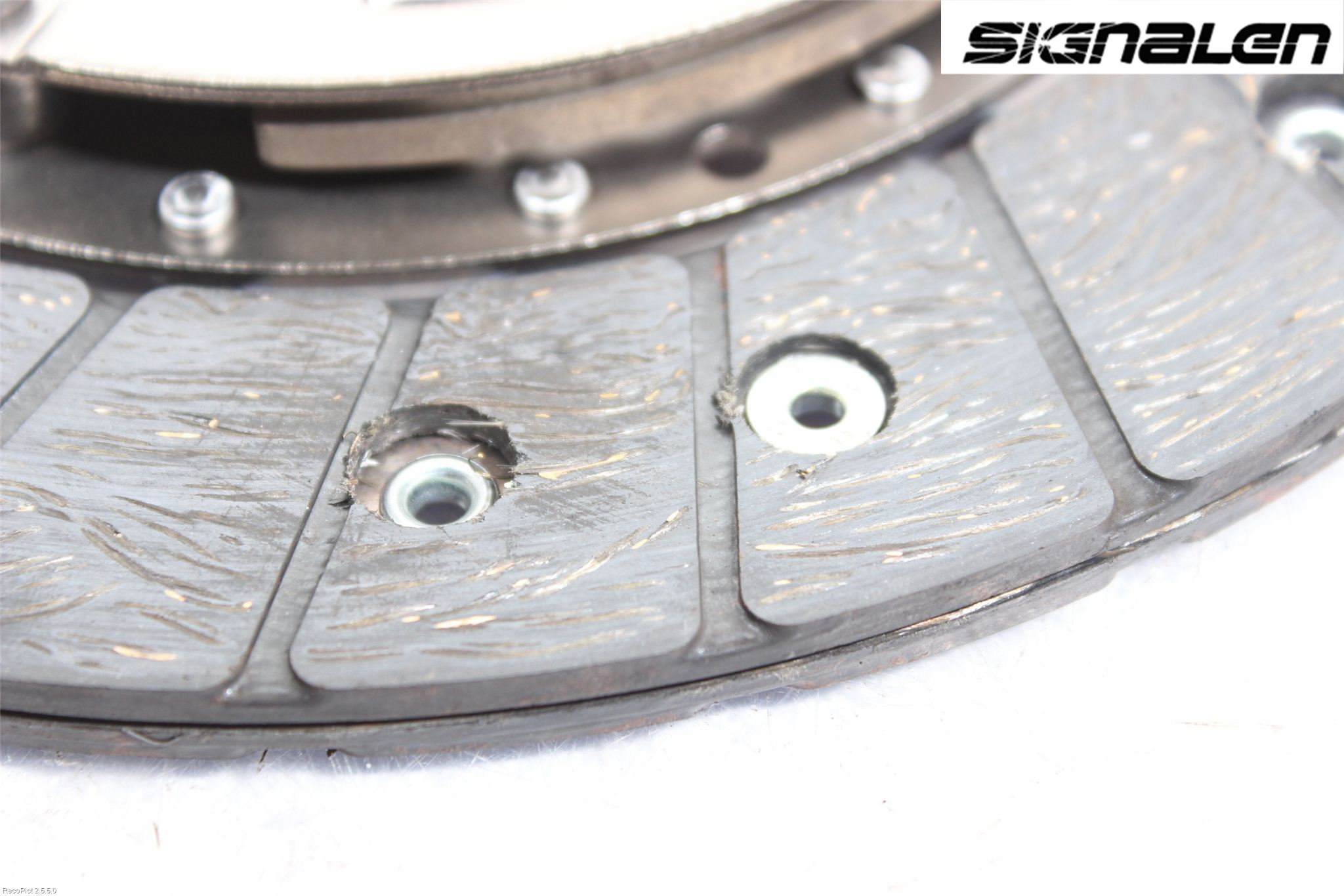 Seat LEON 13-20 Koppling-Lamell