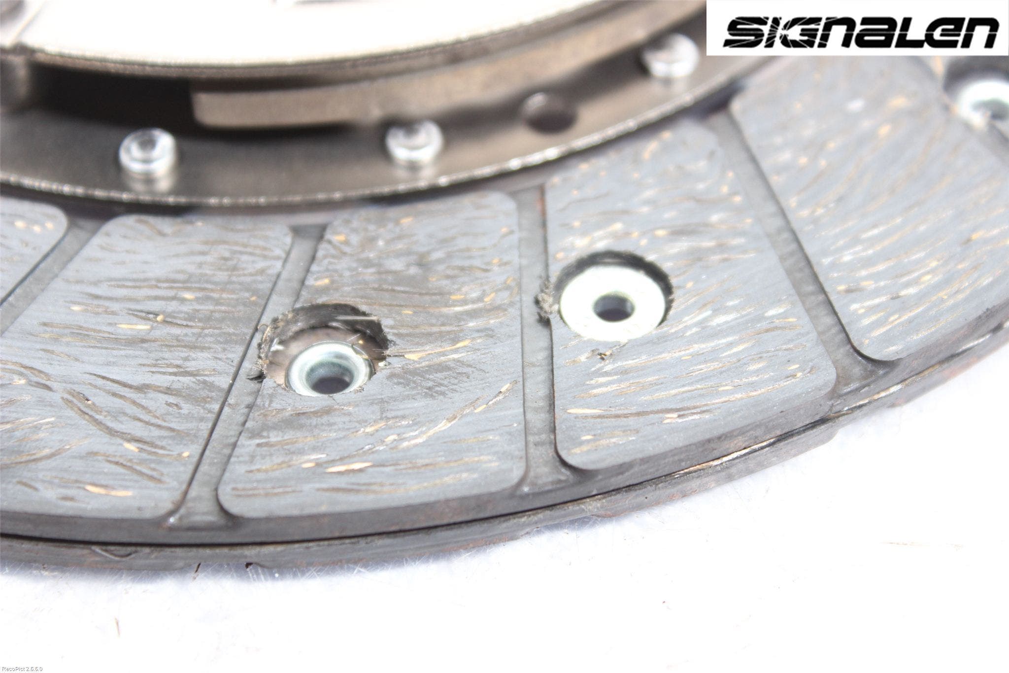 Seat LEON 13-20 Koppling-Lamell