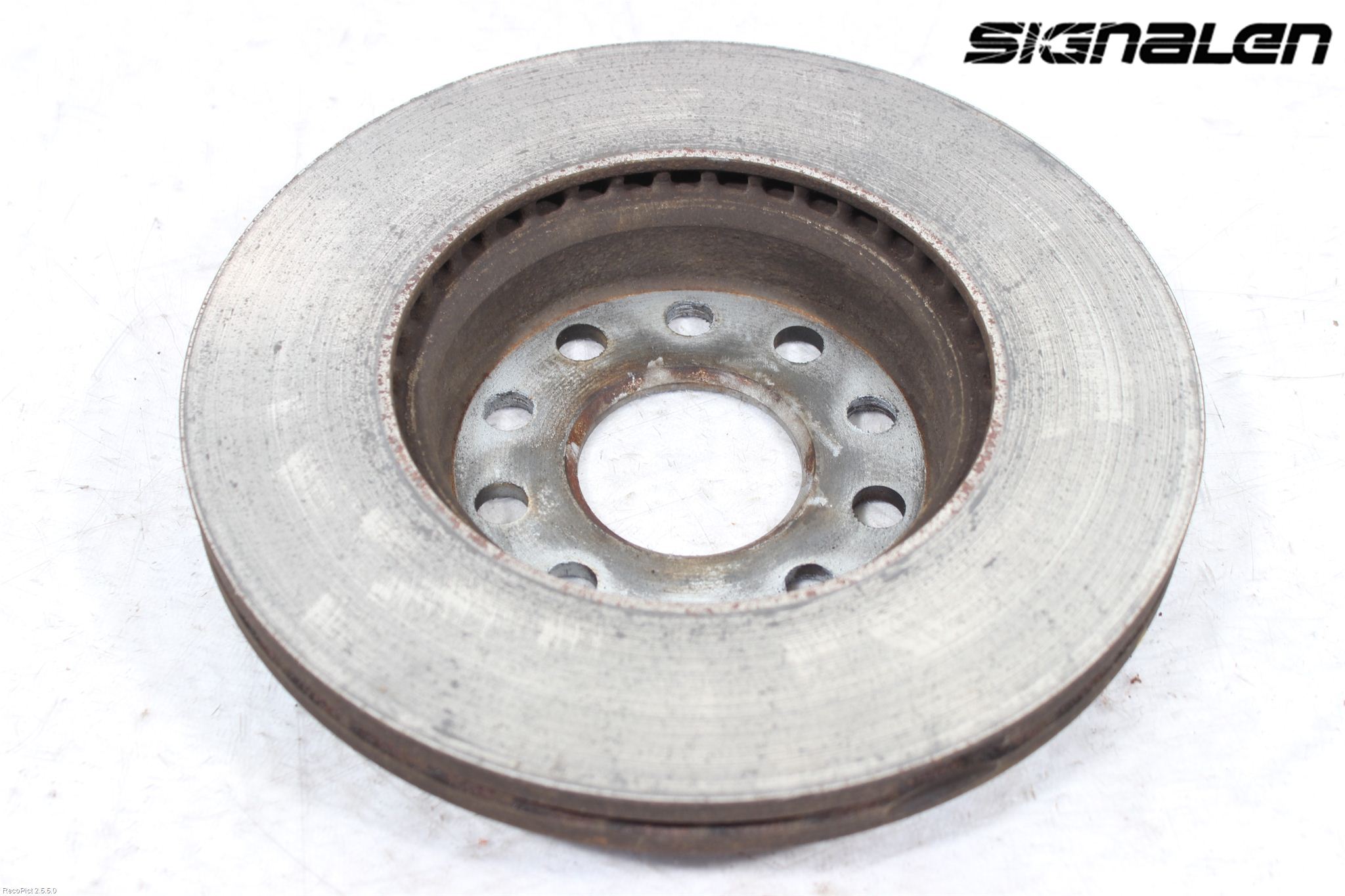 Seat LEON 13-20 Bromsskiva Fram