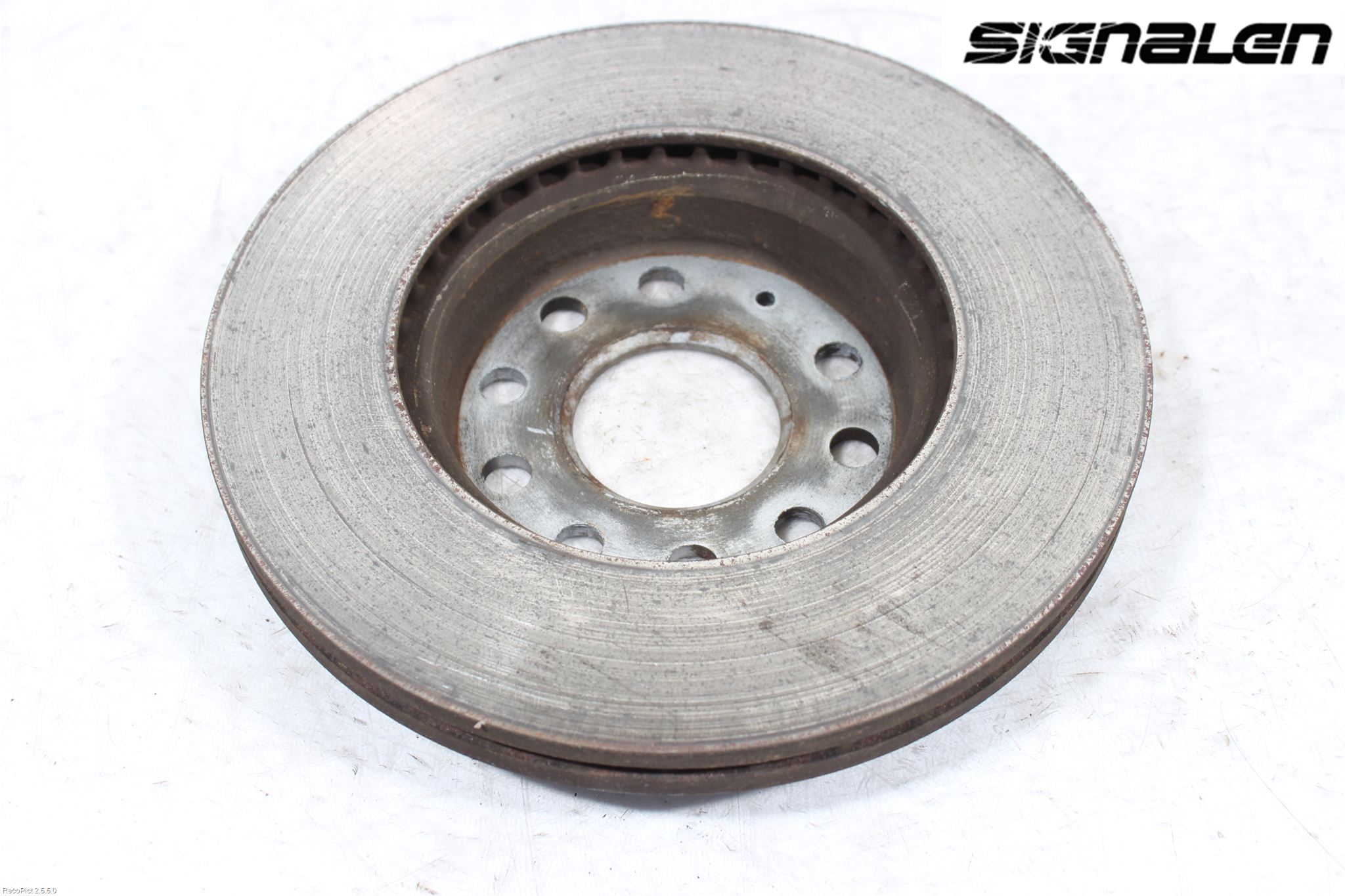 Seat LEON 13-20 Bromsskiva Fram