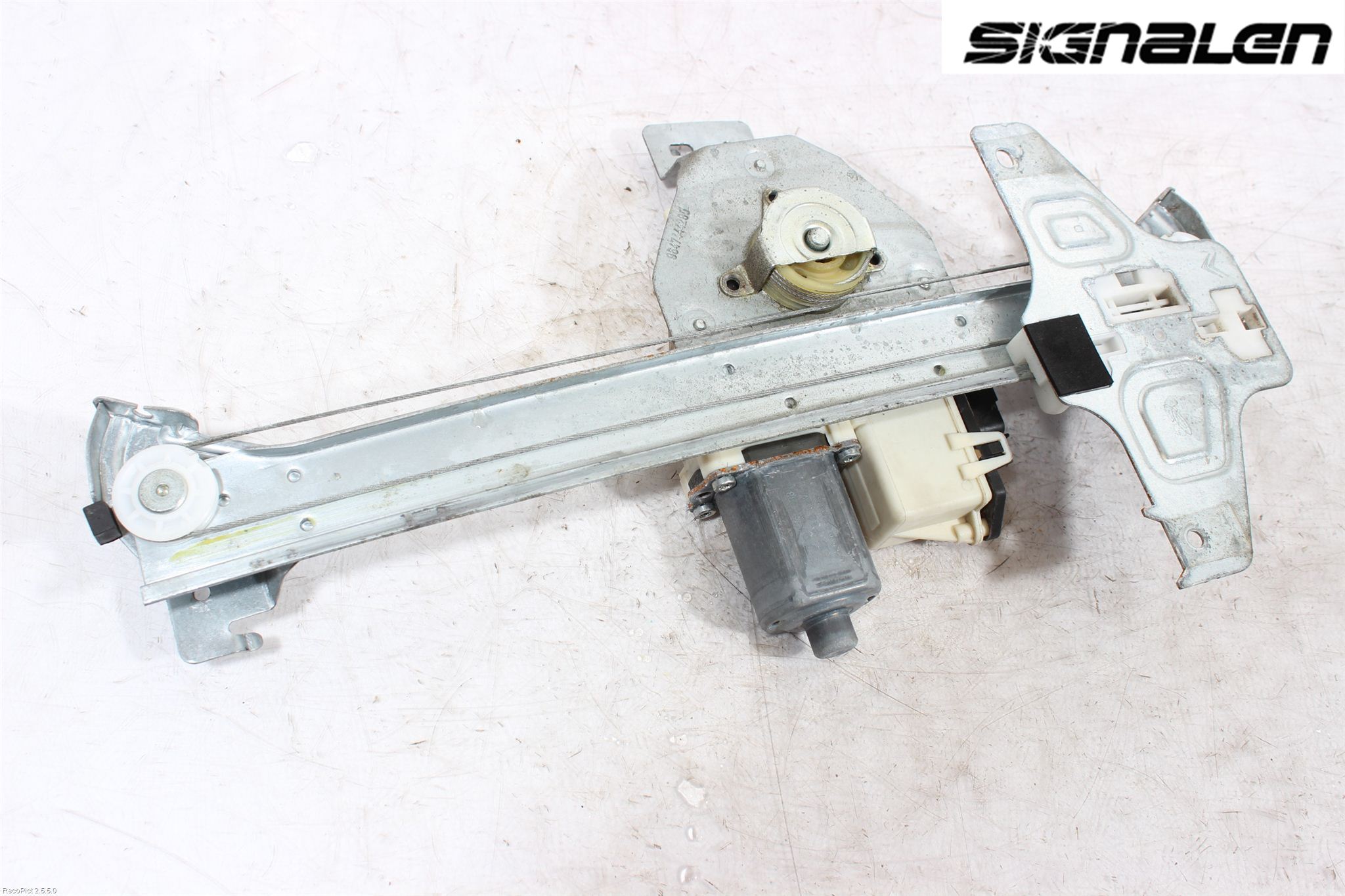 Citroen C4 I   05-10 Fönsterhiss El Kompl