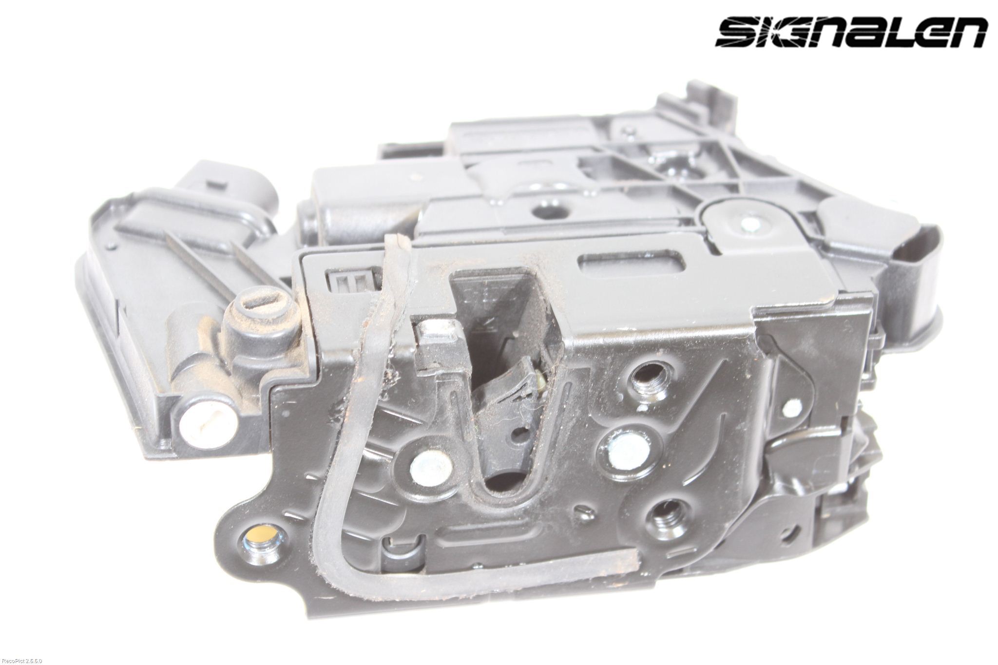 Skoda FABIA 07-14 Låskista-Dörrlås