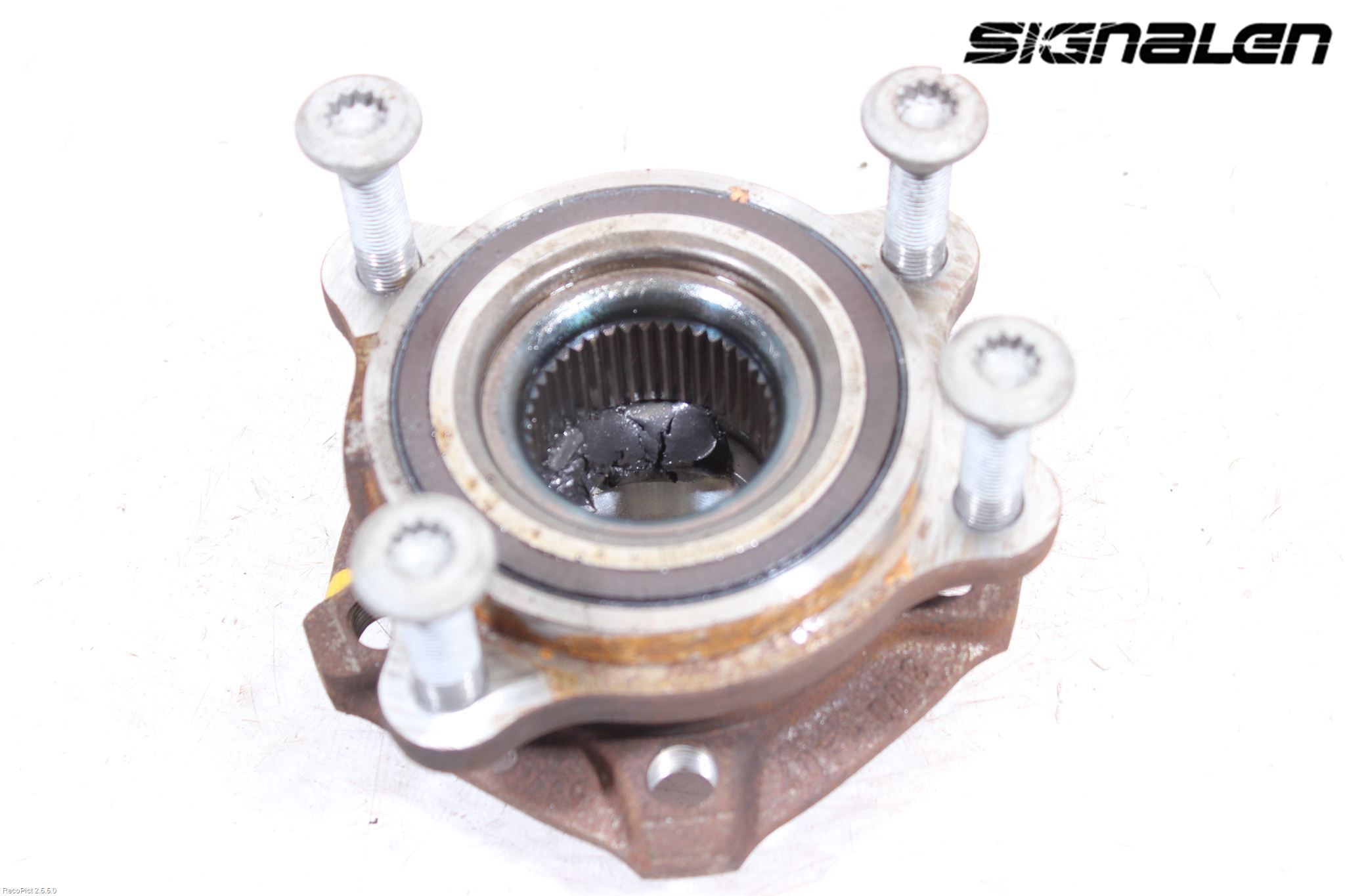 Audi A4/S4 B9 16-19 Nav Fram