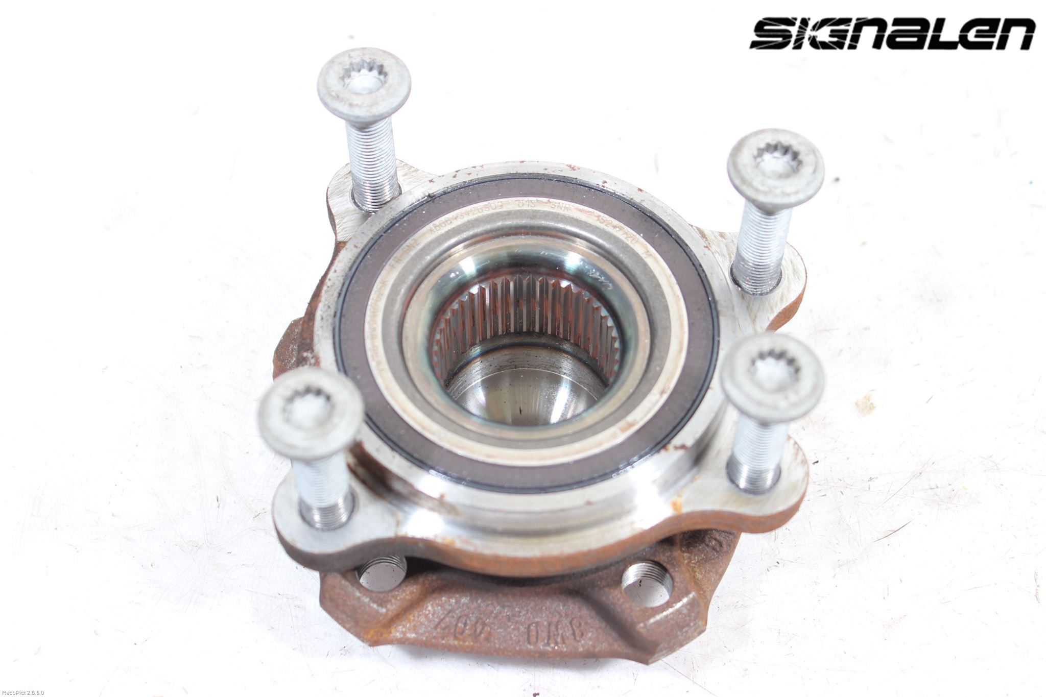 Audi A4/S4 B9 16-19 Nav Fram