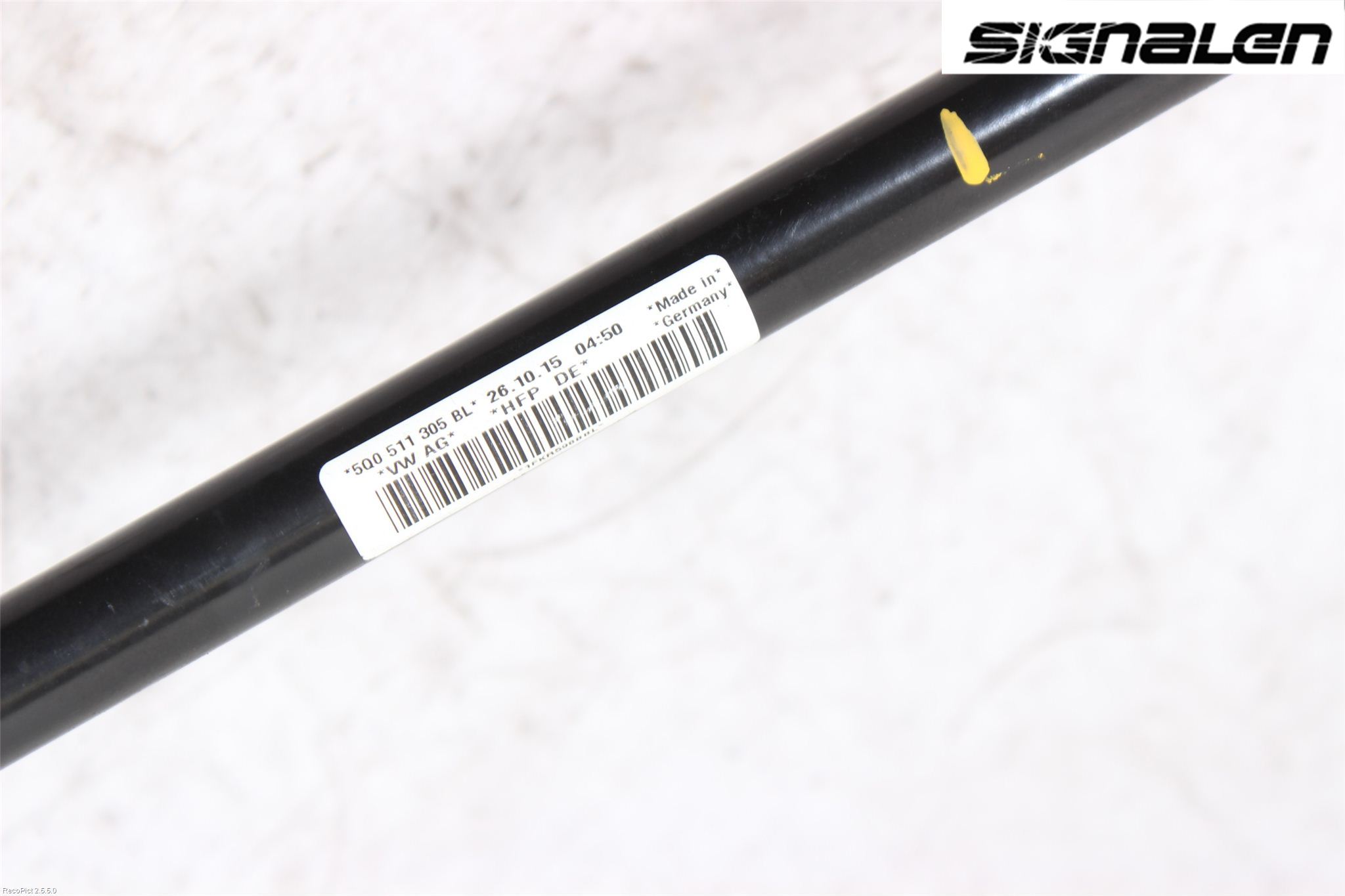 Volkswagen VW GOLF / E-GOLF VII 13-20 Krängningshämmare Bak