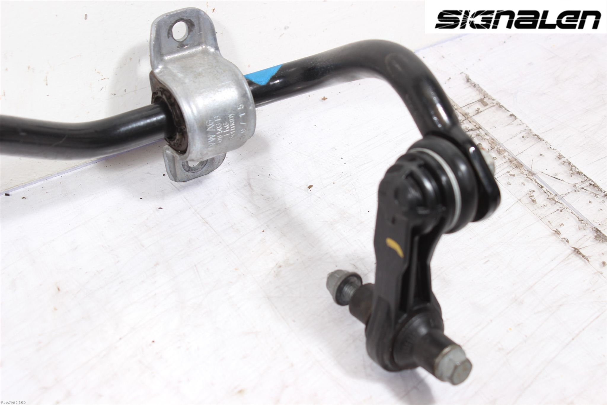 Volkswagen VW GOLF / E-GOLF VII 13-20 Krängningshämmare Bak