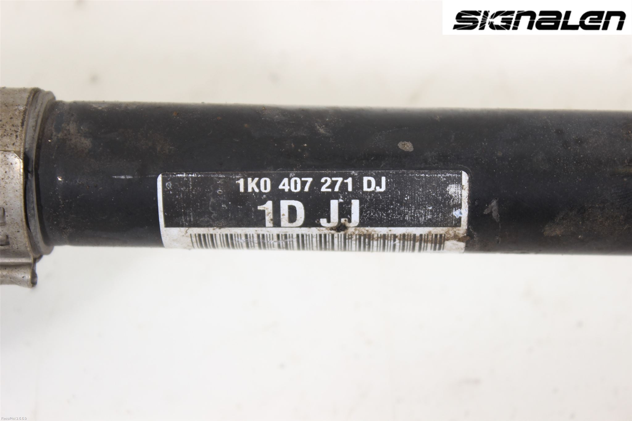 Volkswagen VW GOLF V 04-09 Drivaxel Fram Vänster