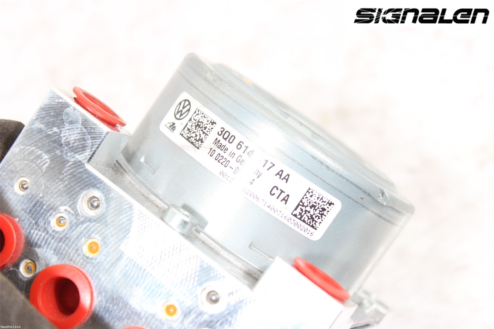 Audi A3/S3 8V 13-20 Abs Hydraulaggregat