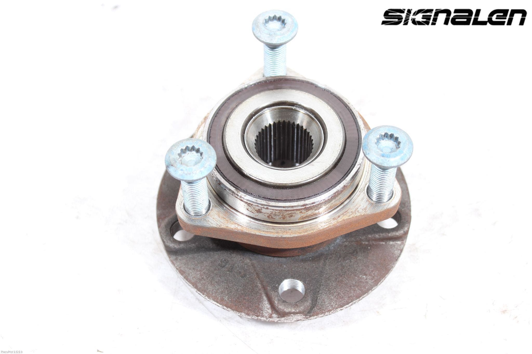 Audi A3/S3 8V 13-20 Nav Fram