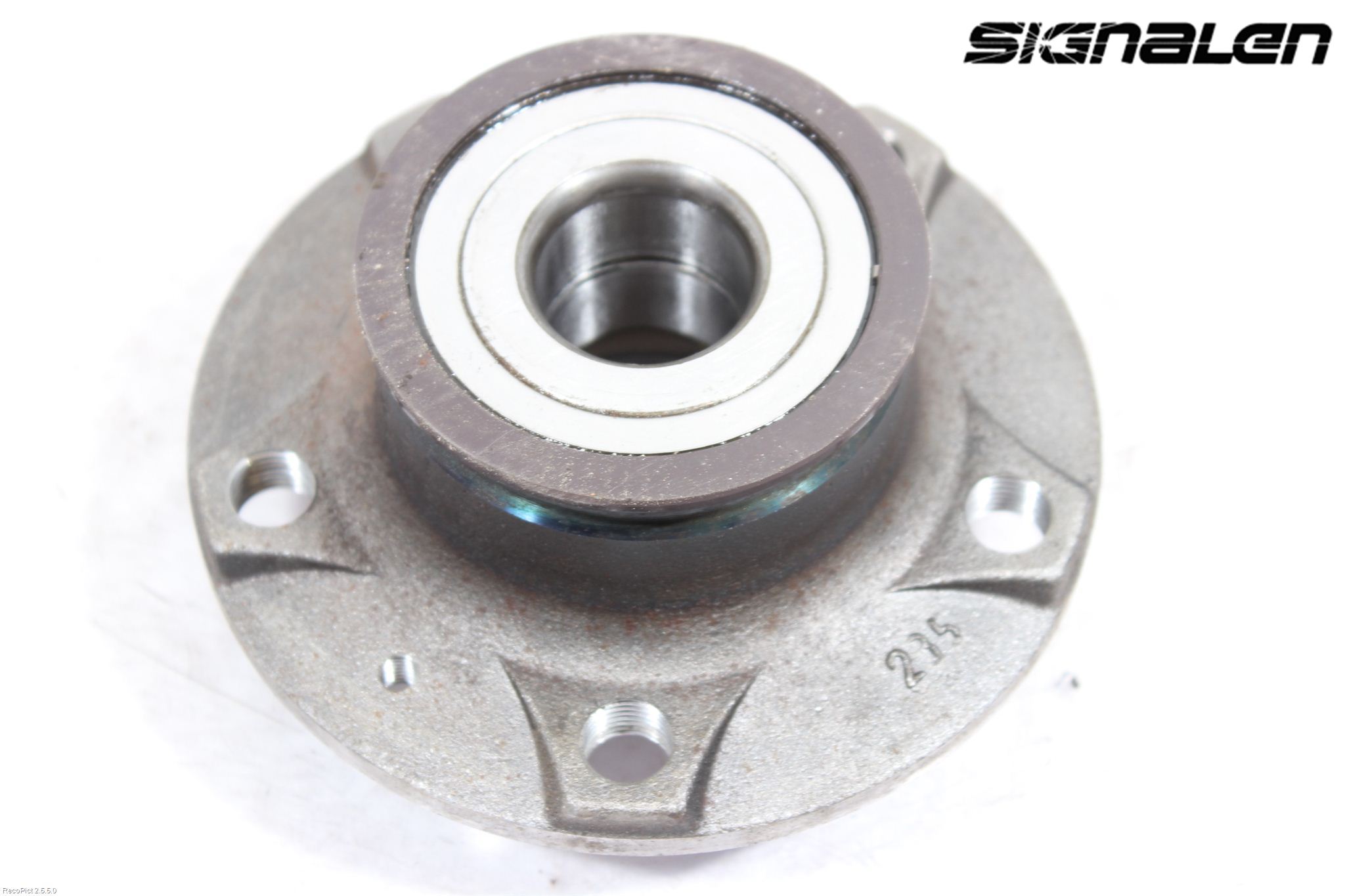 Audi A3/S3 8V 13-20 Nav Bak