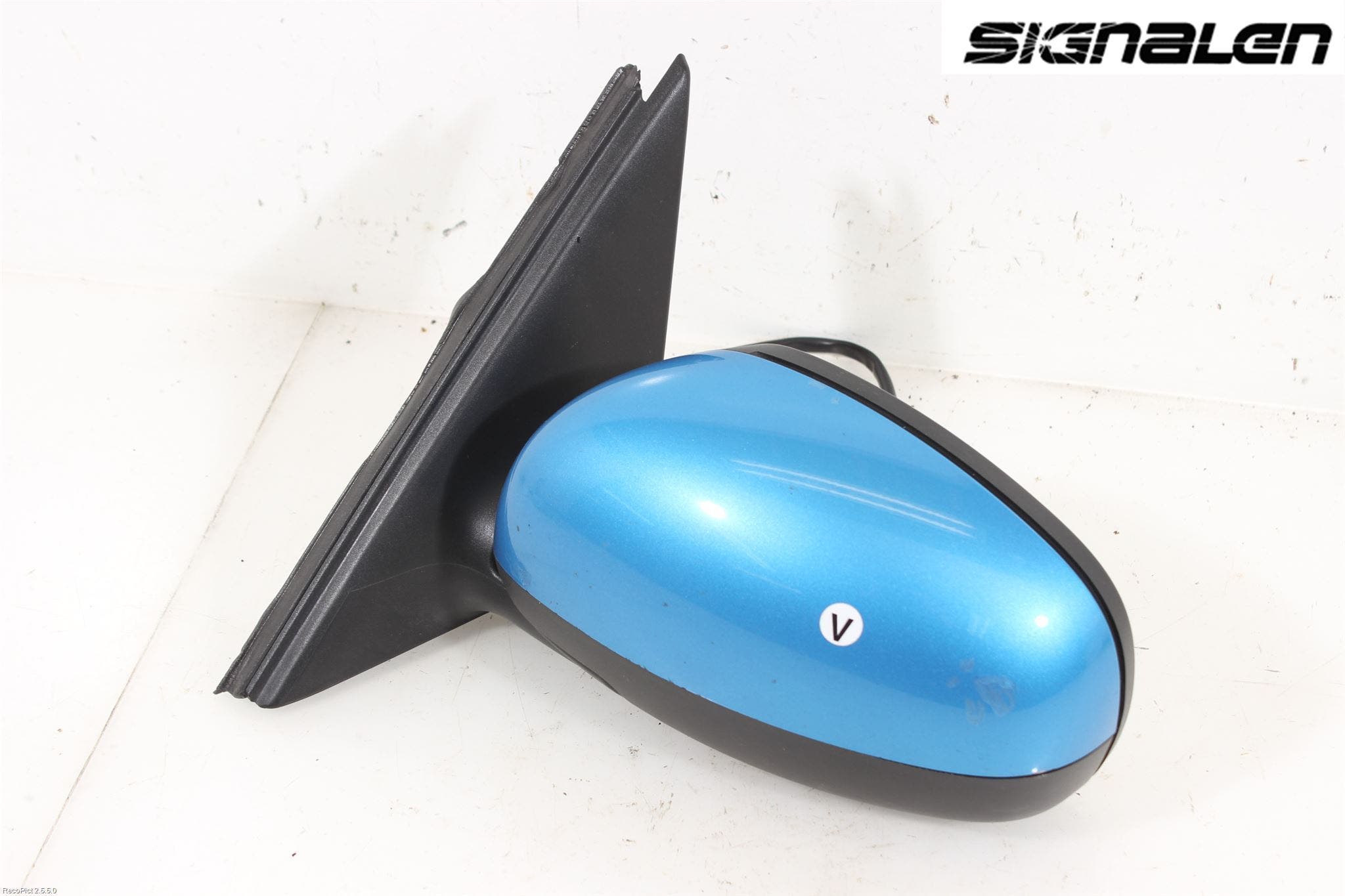 Skoda ROOMSTER Spegel Yttre El Vä