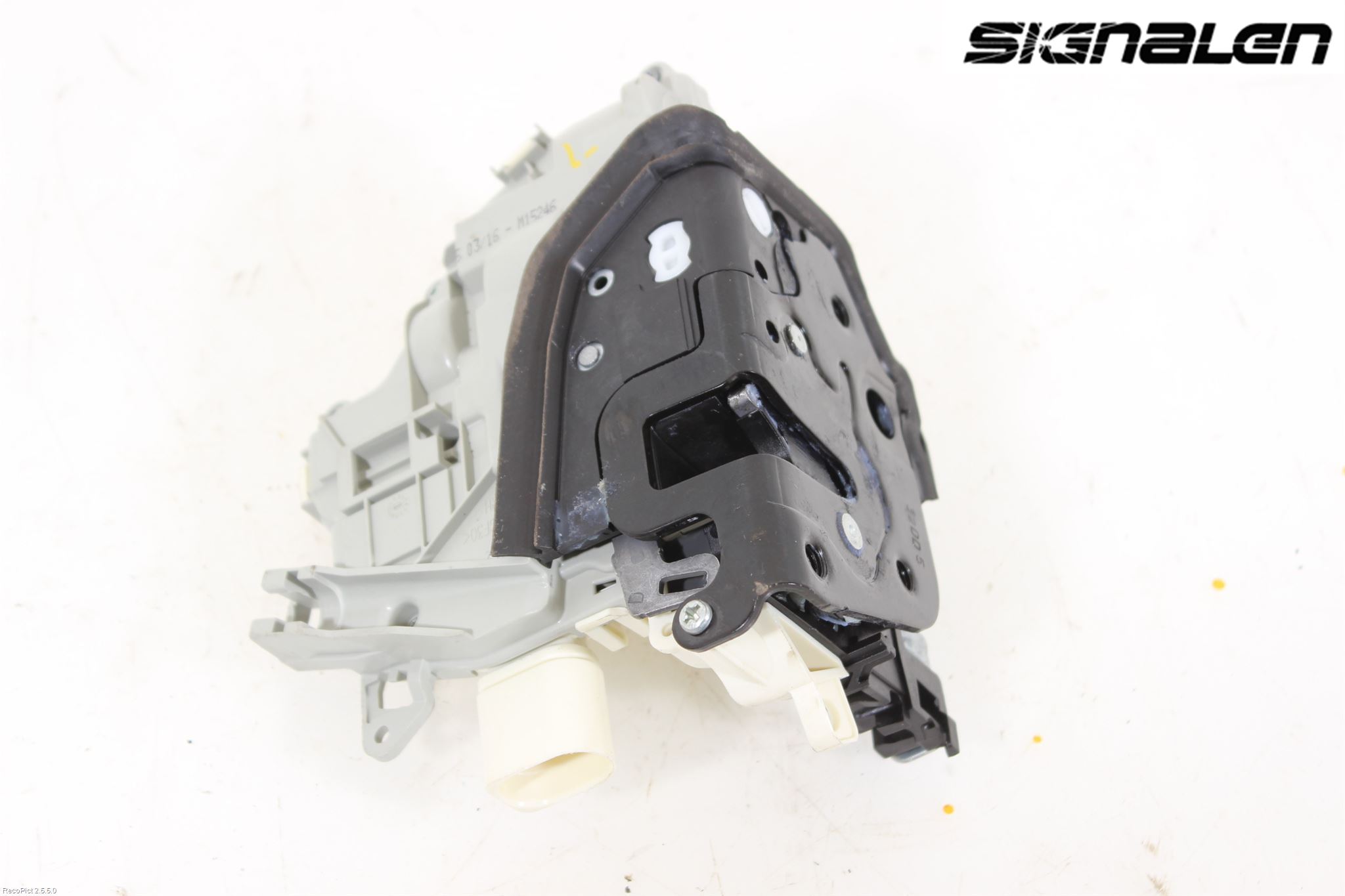 Audi A3/S3 8V 13-20 Låskista-Dörrlås