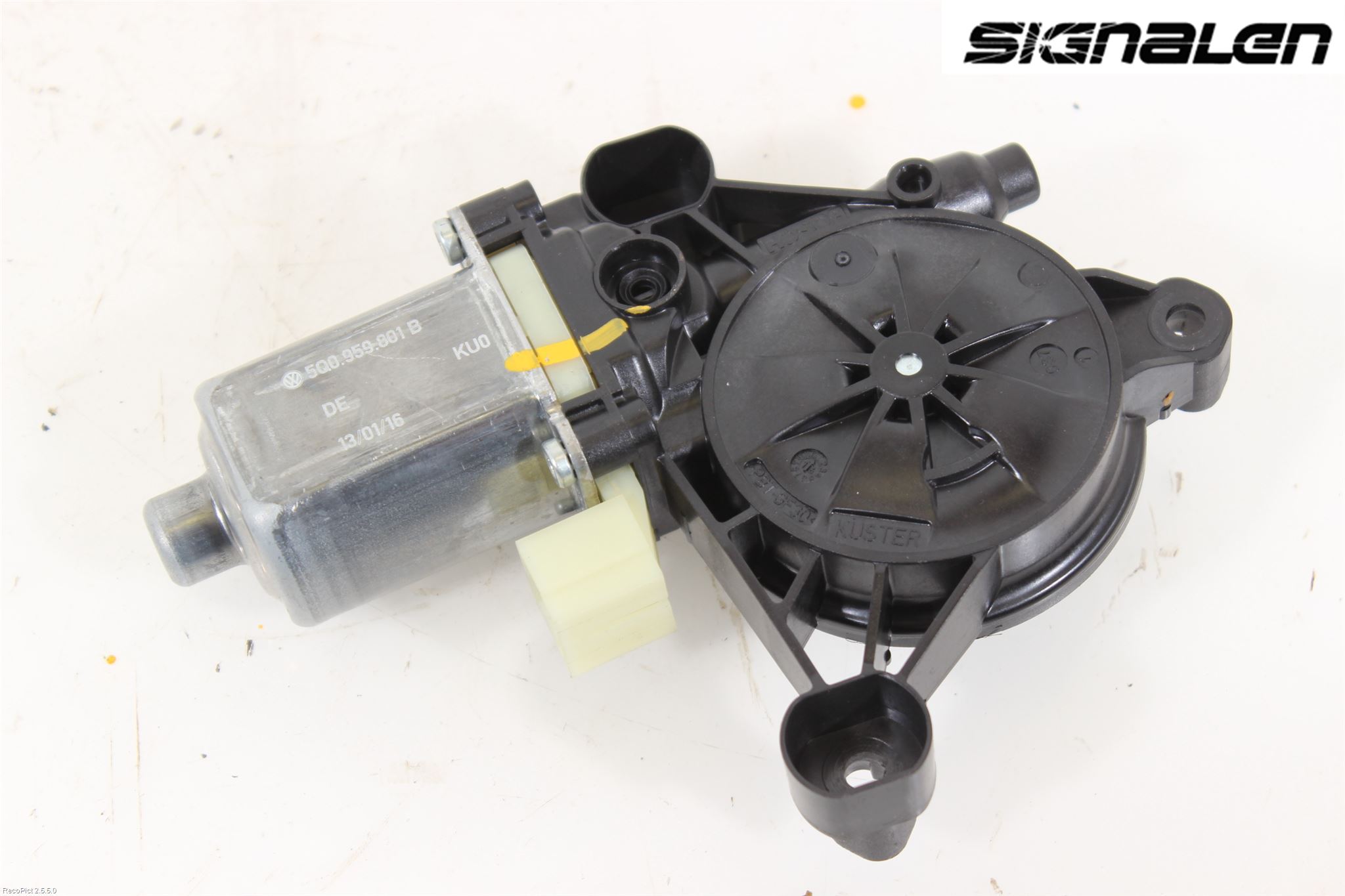 Audi A3/S3 8V 13-20 Fönsterhissmotor