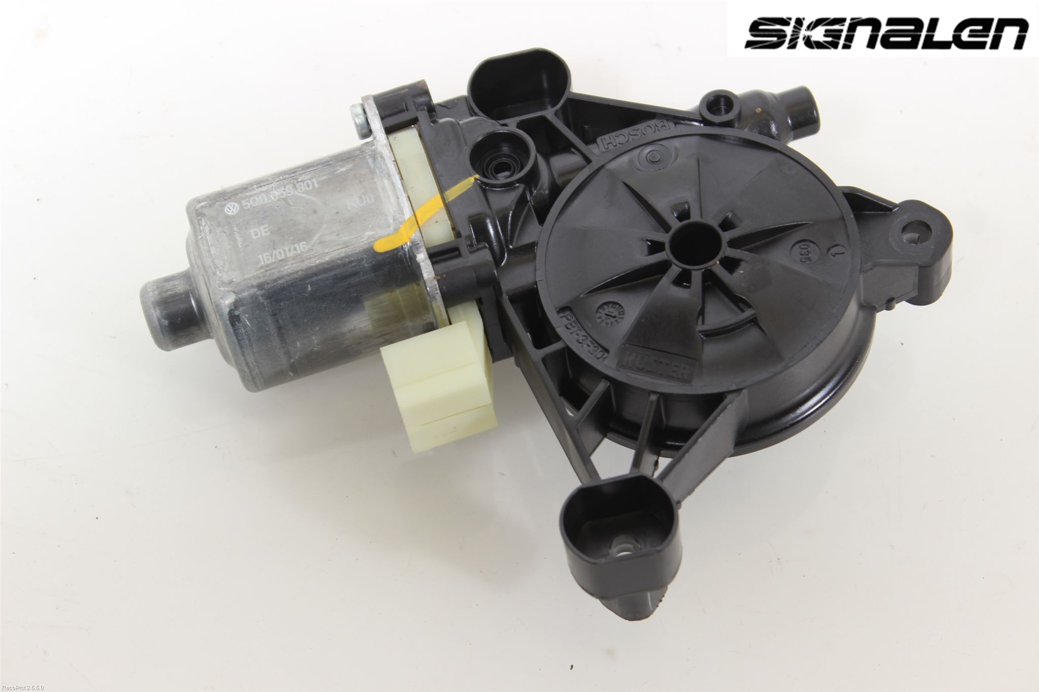 Audi A3/S3 8V 13-20 Fönsterhissmotor