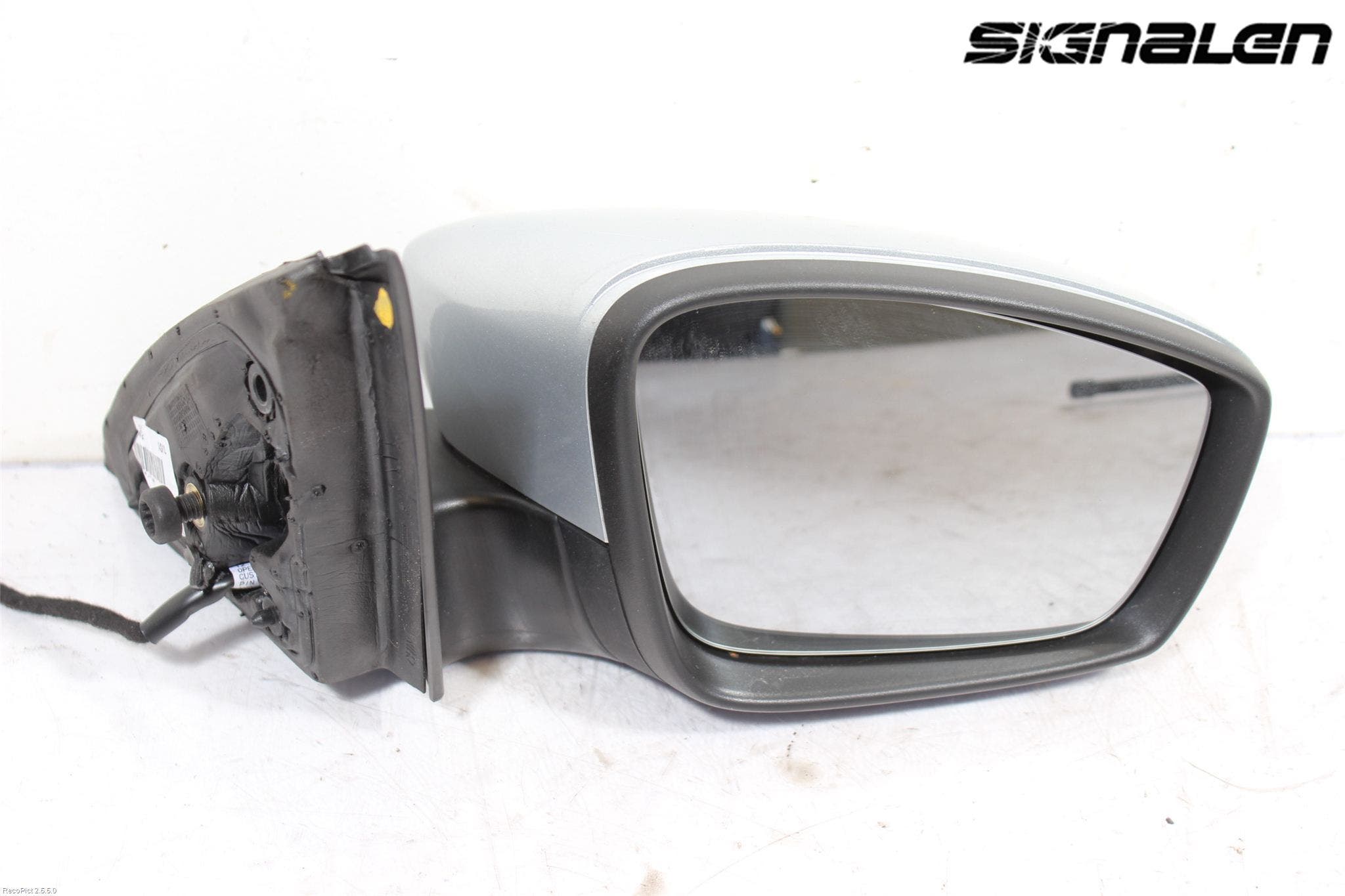 Skoda RAPID Spegel Yttre El Hö