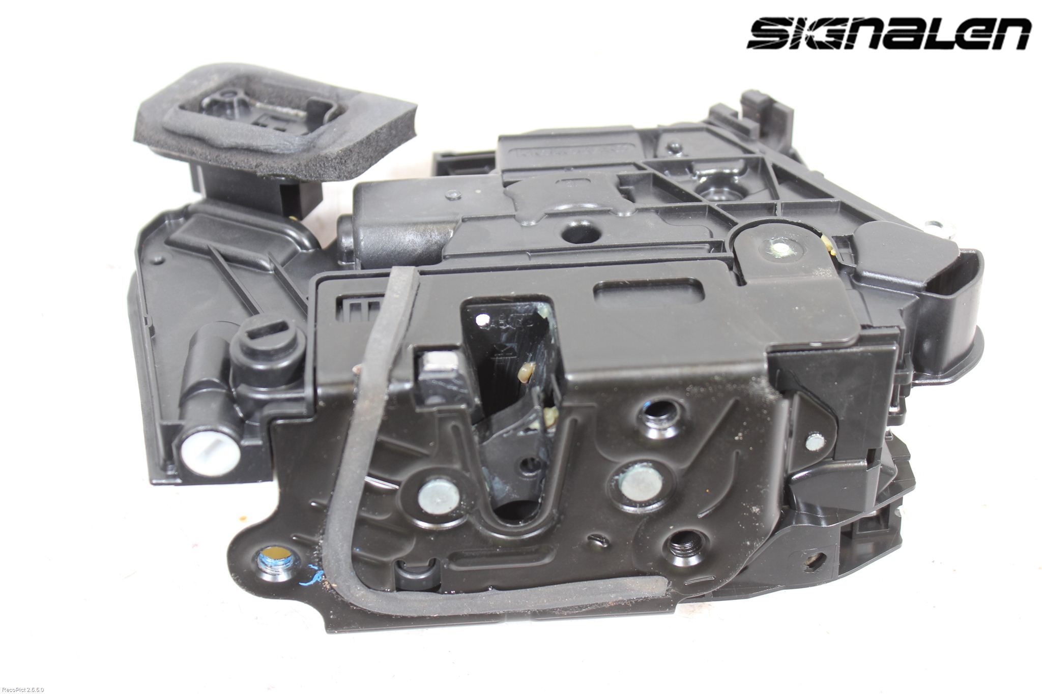 Skoda RAPID Låskista-Dörrlås