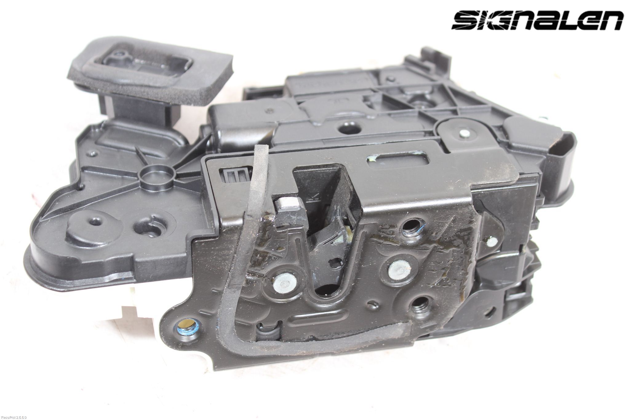 Skoda RAPID Låskista-Dörrlås