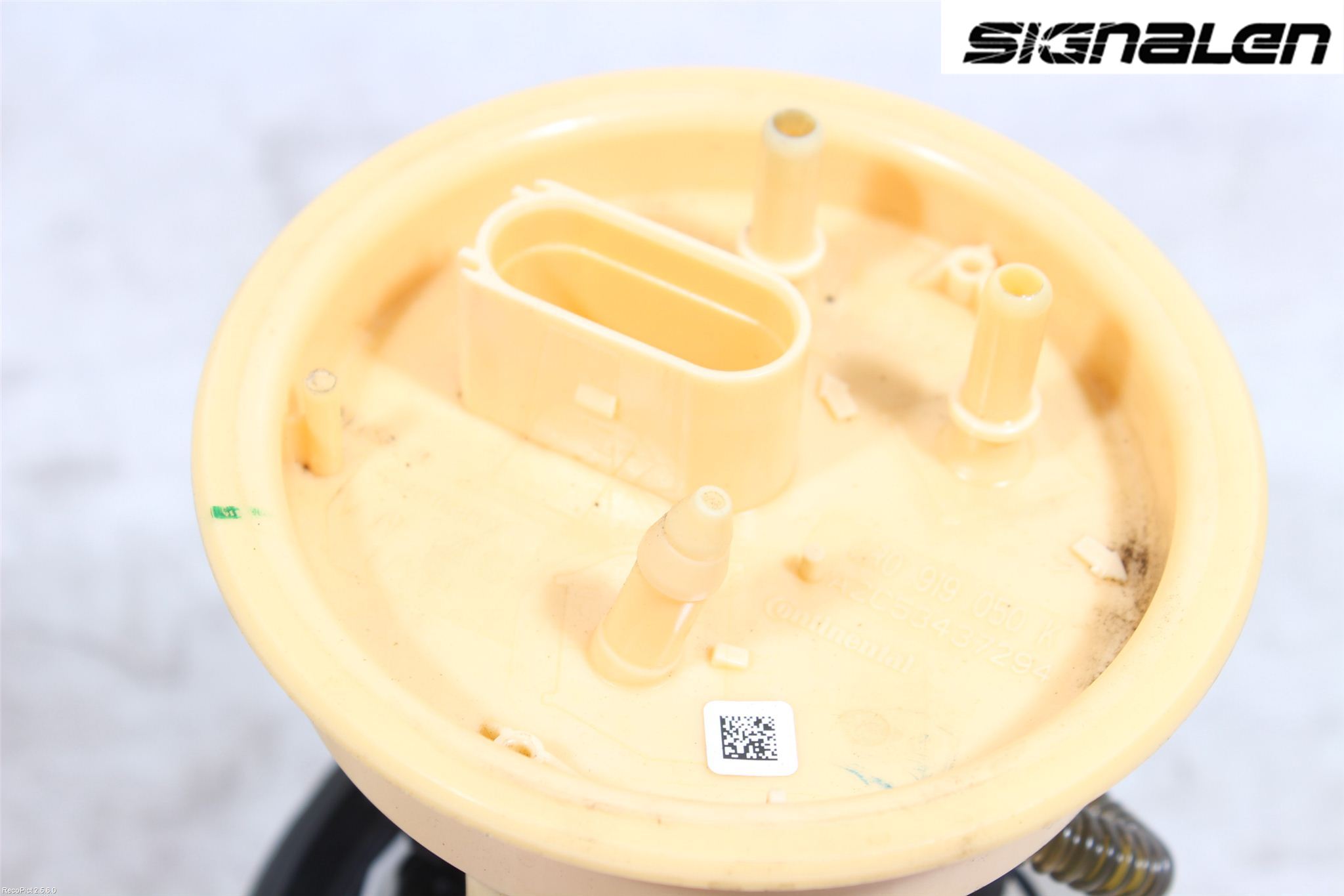 Skoda RAPID Bränslepump El