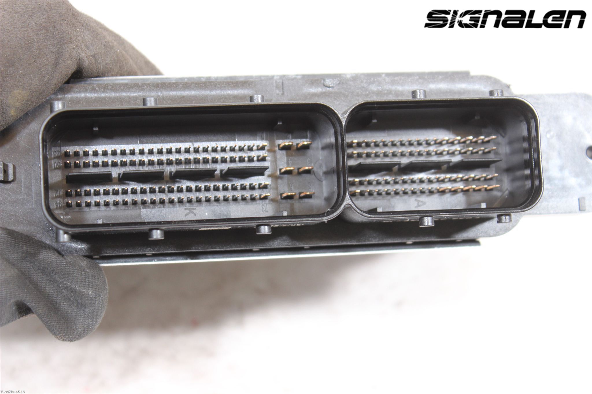 Volkswagen VW GOLF / E-GOLF VII 13-20 Styrenhet Insprut Bensin