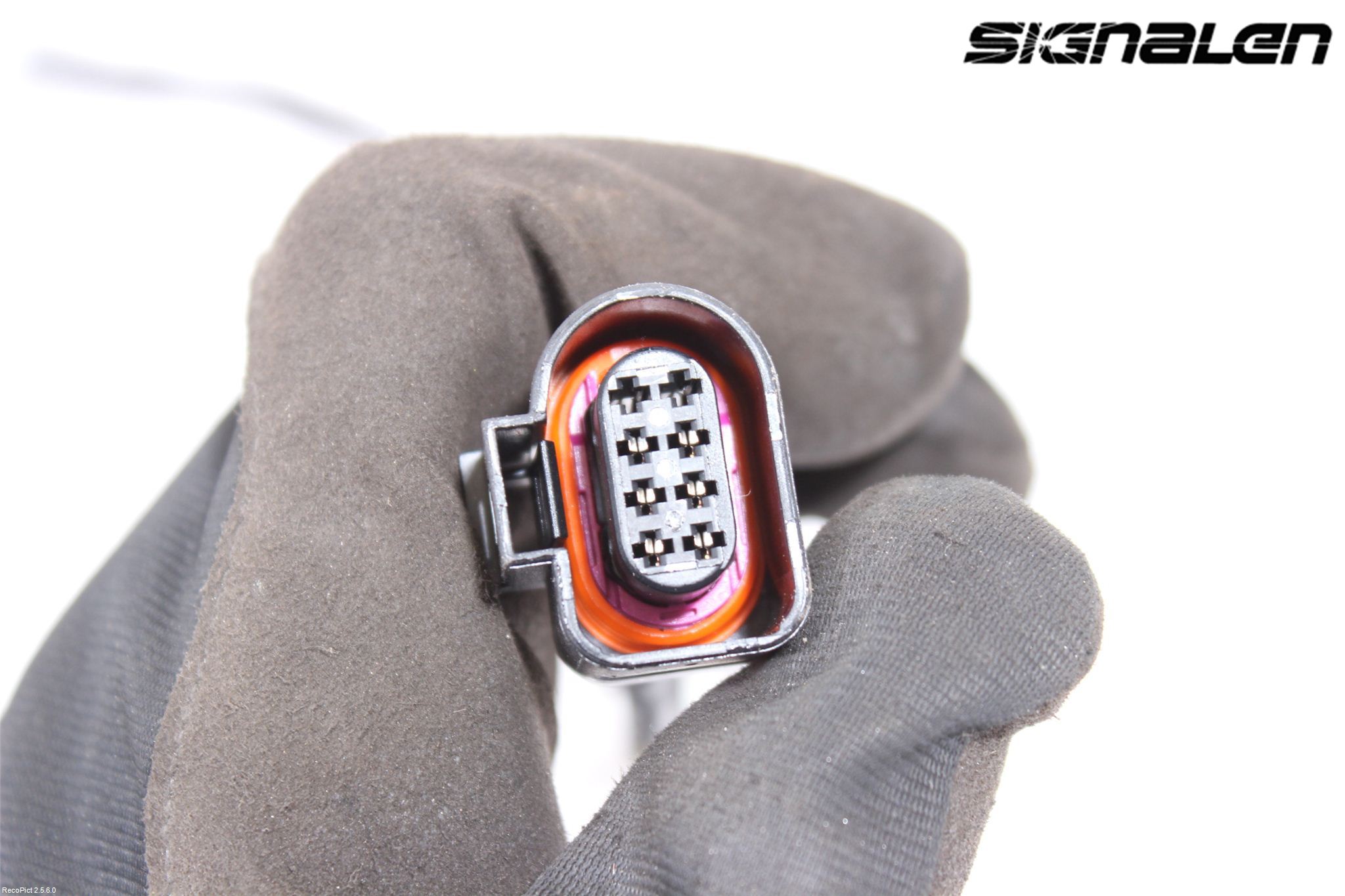 Seat LEON 13-20 Spegel Yttre El Vä