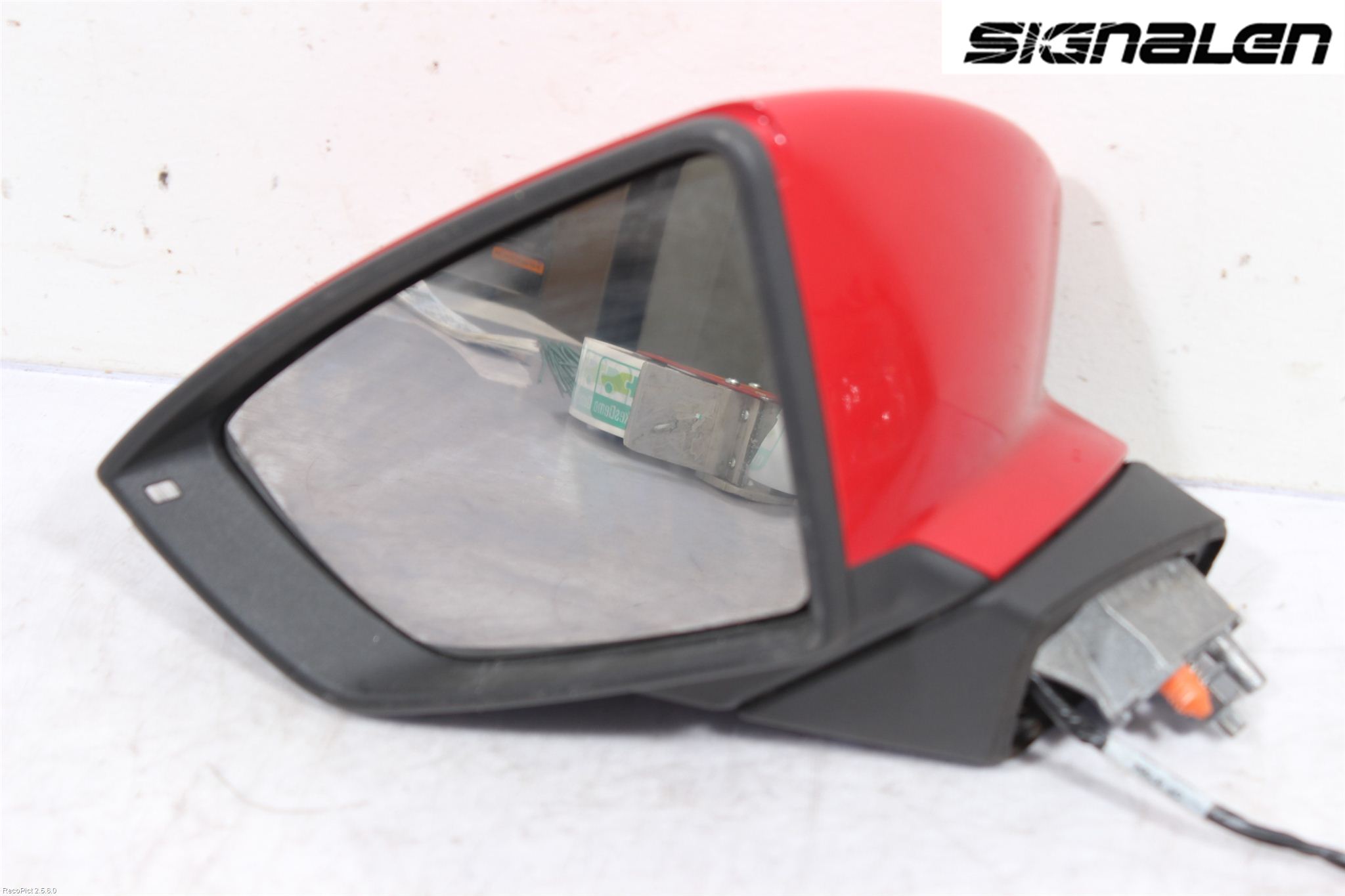 Seat LEON 13-20 Spegel Yttre El Vä