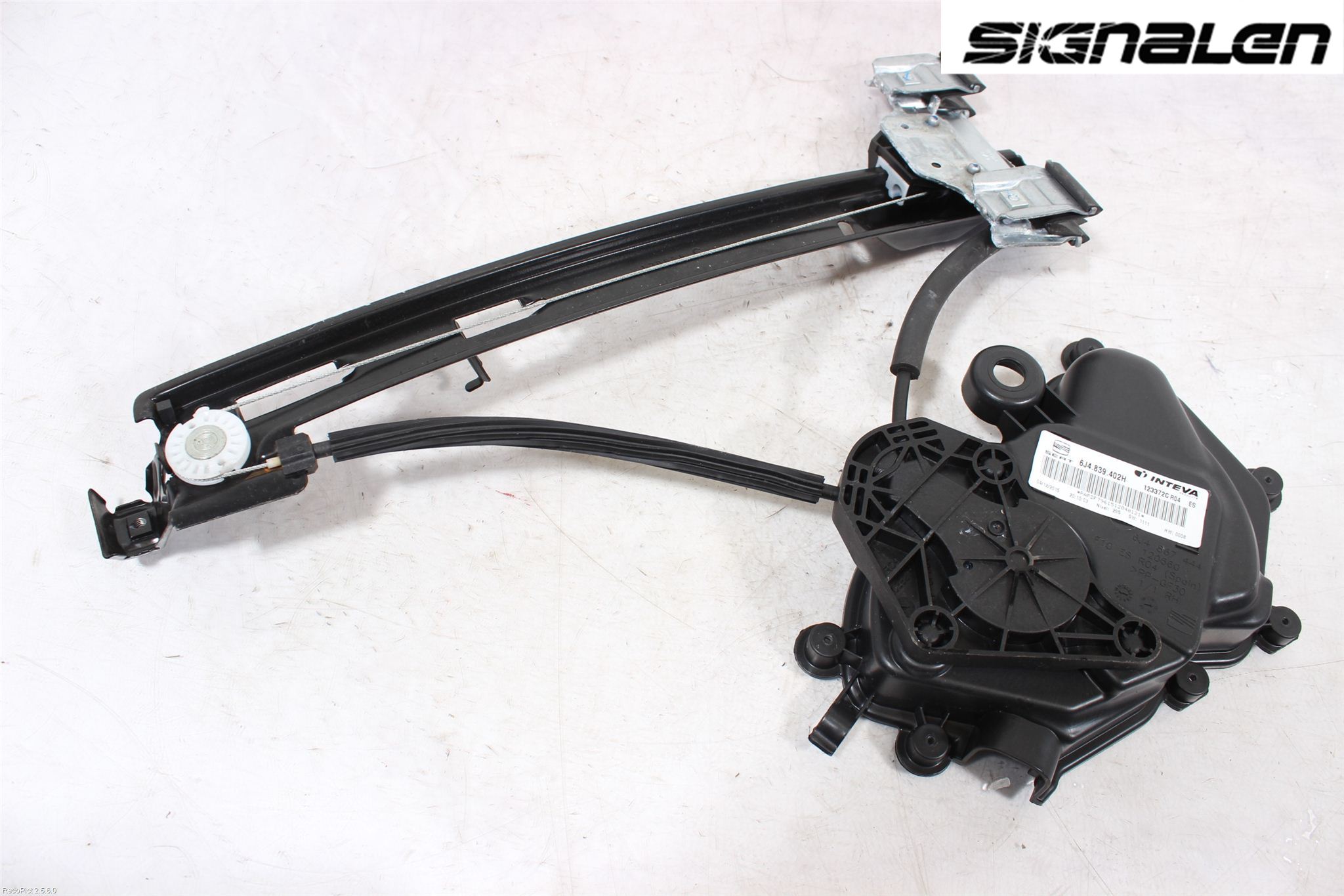 Seat IBIZA IV 08-16 Fönsterhissmekanism