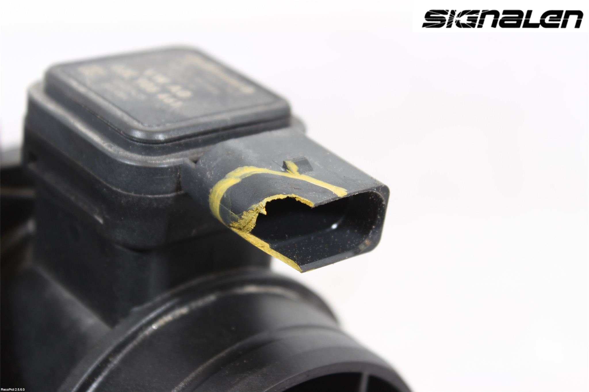 Skoda RAPID Injluftmassamätare