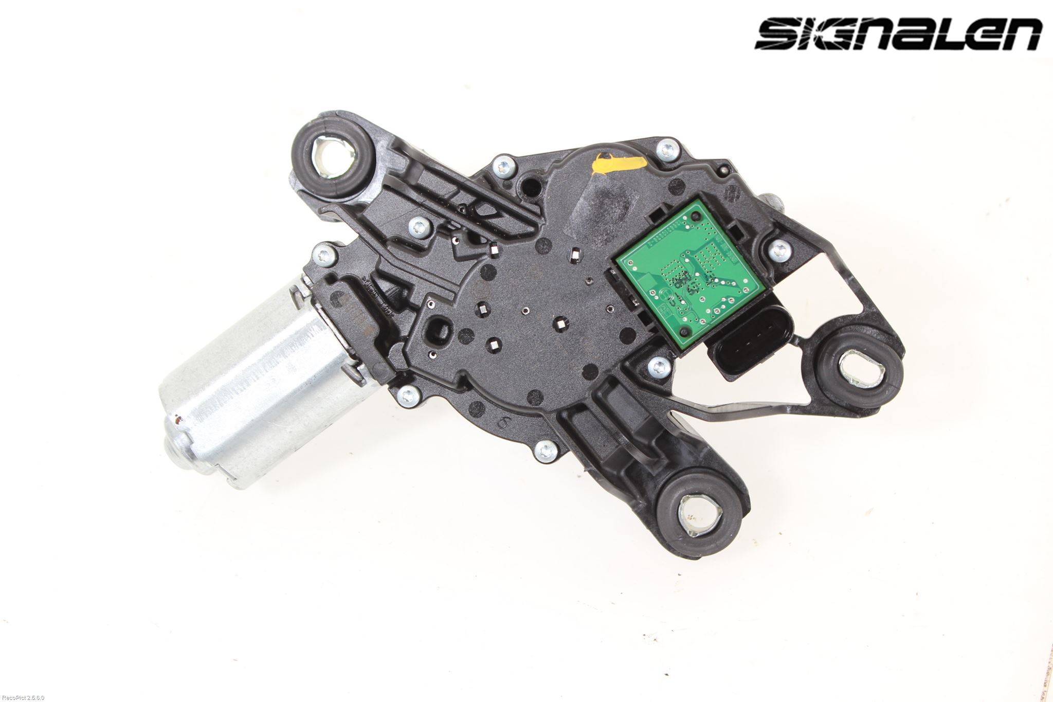 Volkswagen VW GOLF PLUS/CROSS GOLF 04-14 Torkarmotor Baklucka