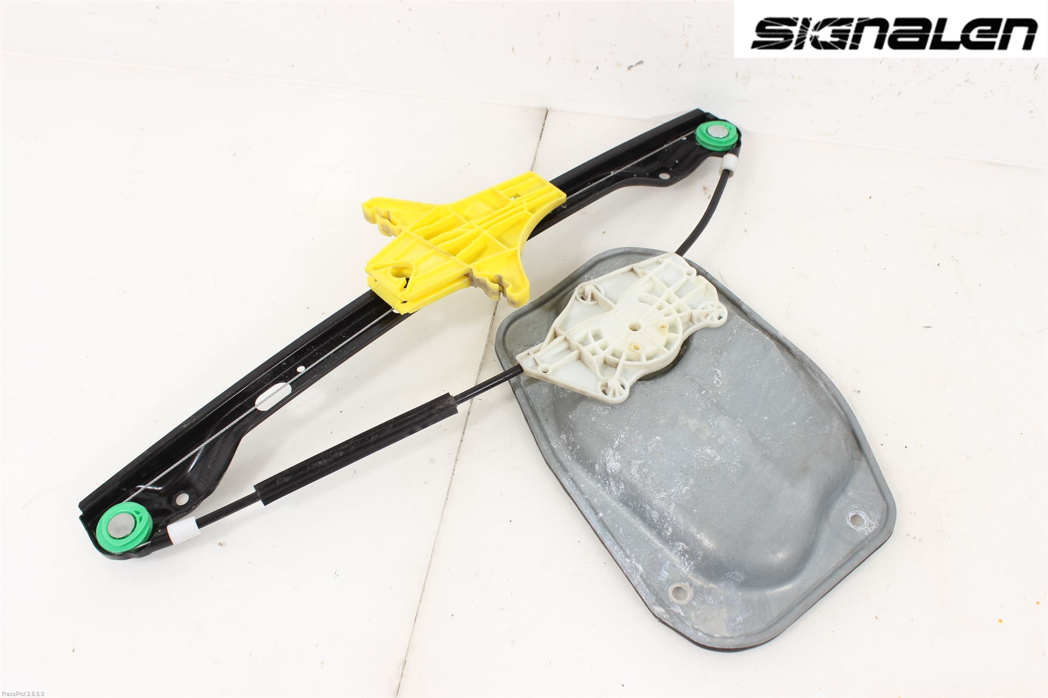 Volkswagen VW GOLF PLUS/CROSS GOLF 04-14 Fönsterhissmekanism