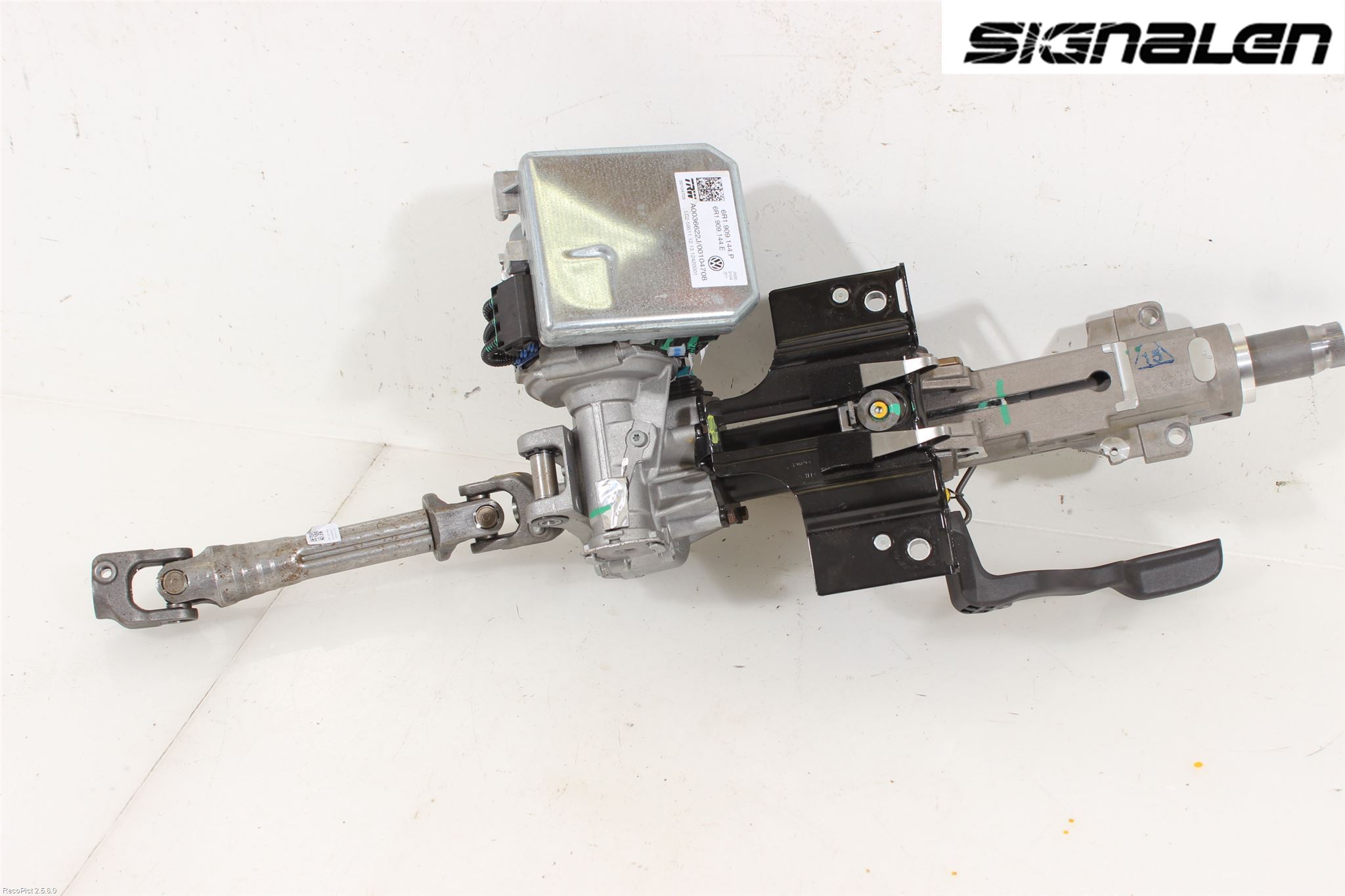 Skoda RAPID Rattaxelagg Med Inb Servo