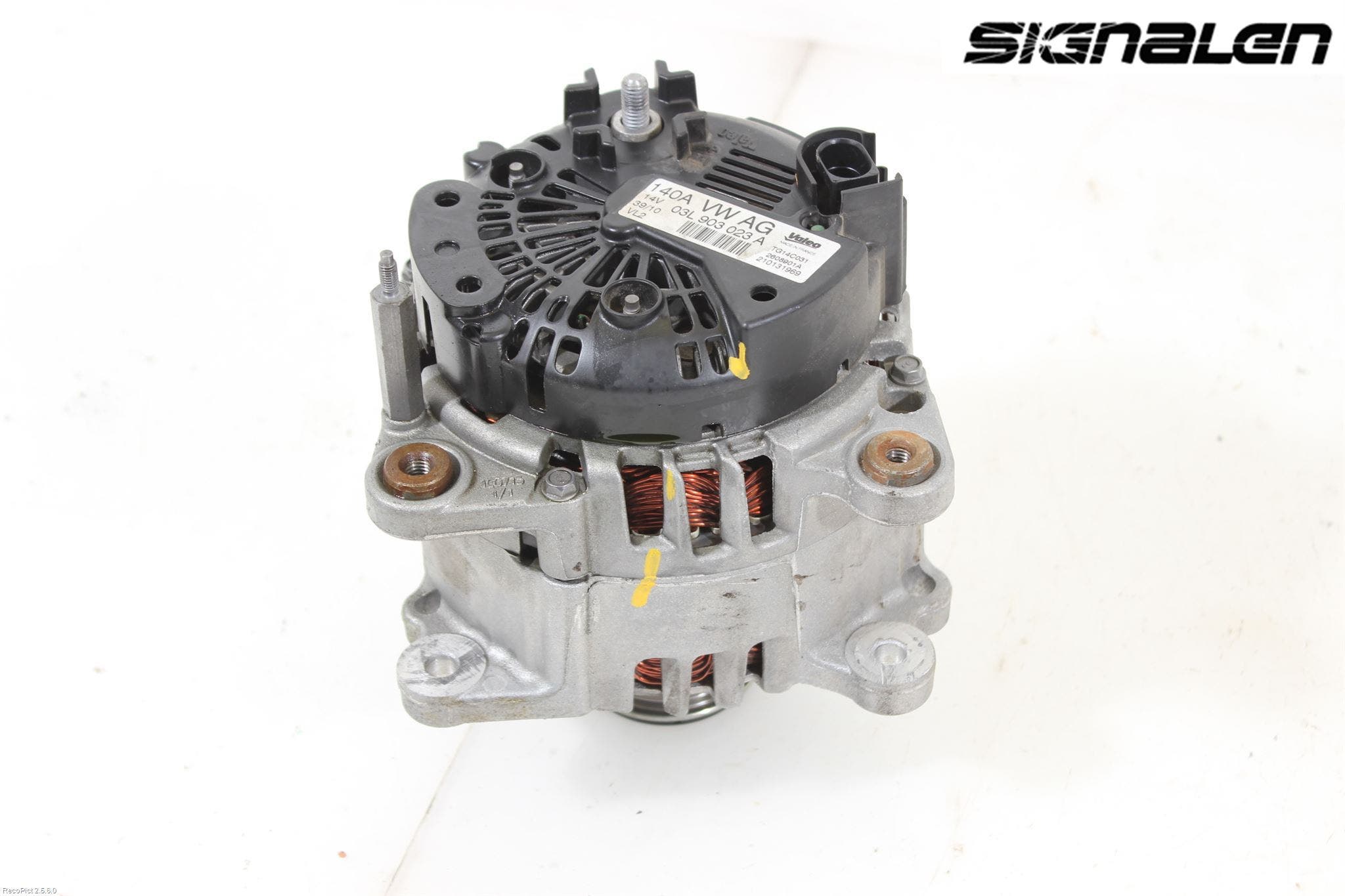 Volkswagen VW GOLF PLUS/CROSS GOLF 04-14 Generator