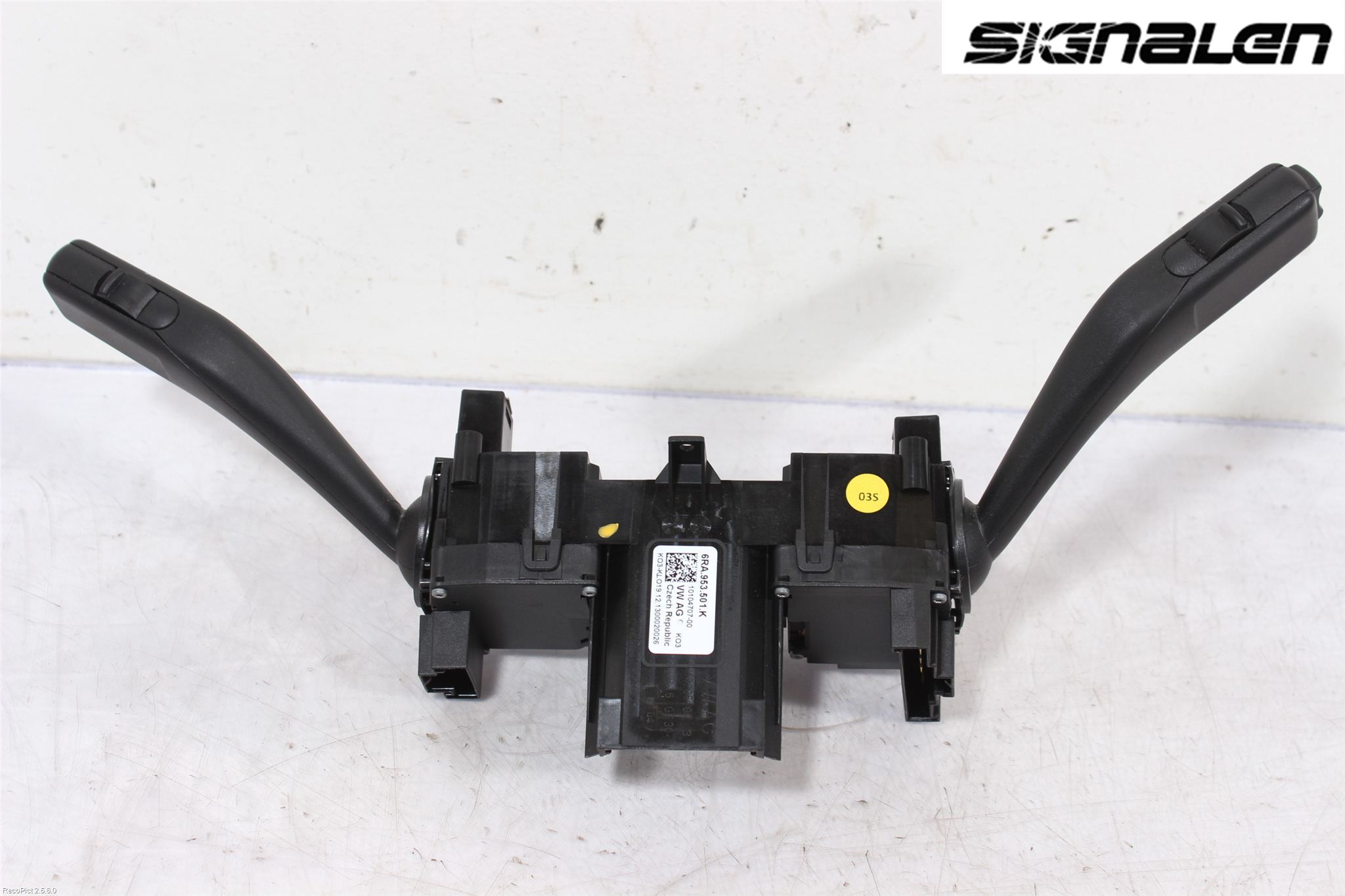 Skoda RAPID Spakcentral