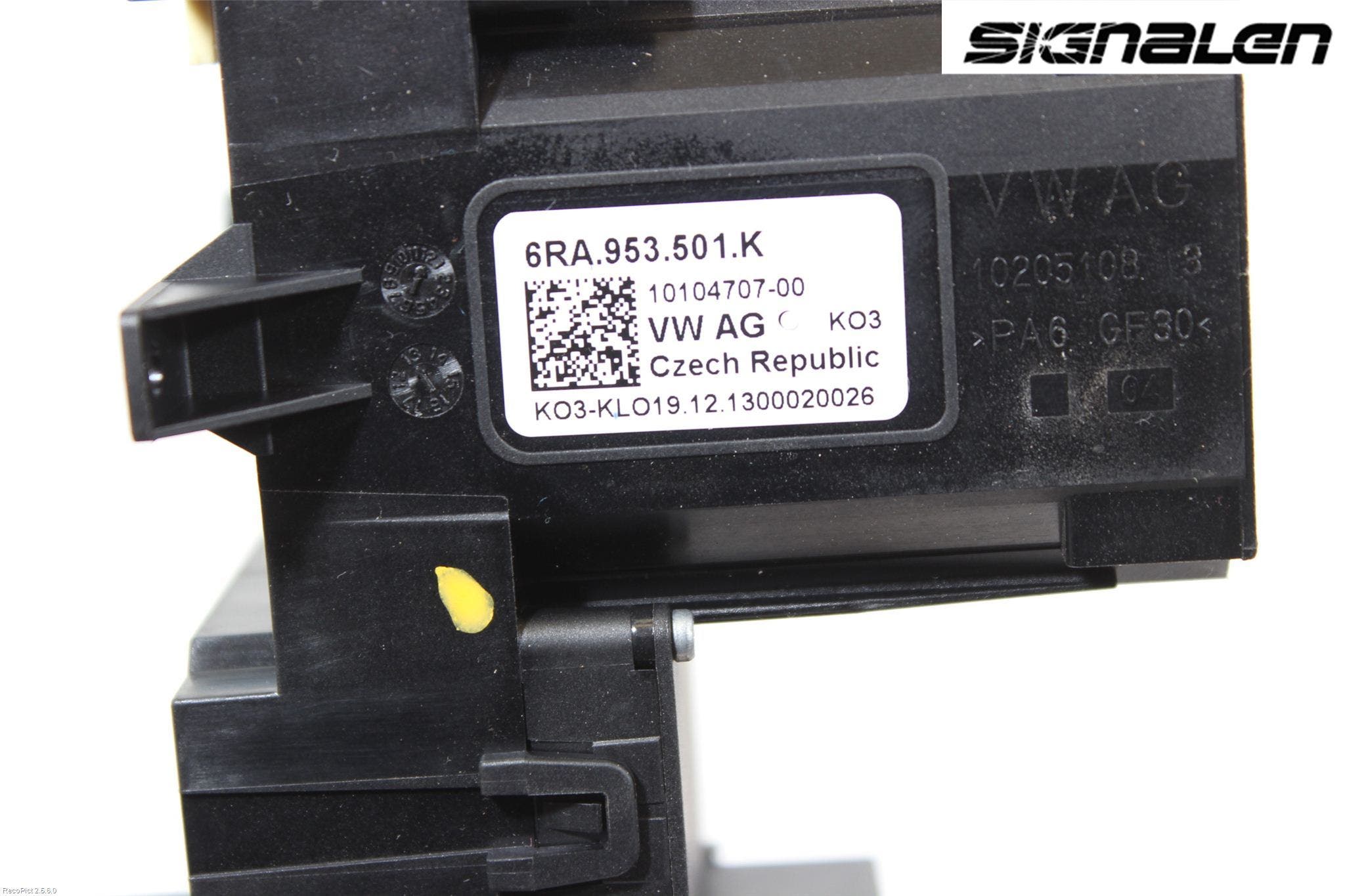 Skoda RAPID Spakcentral
