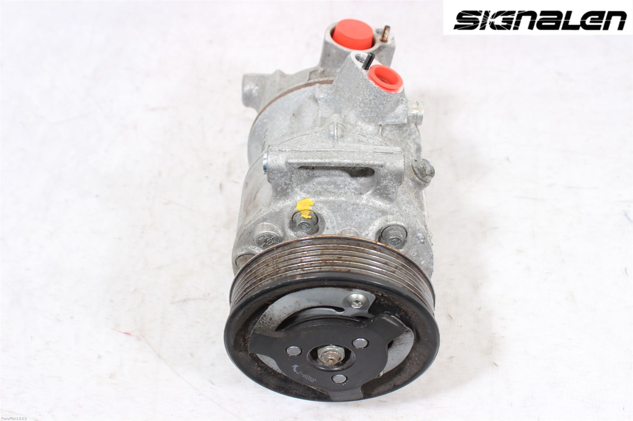 Skoda RAPID Ac Kompressor