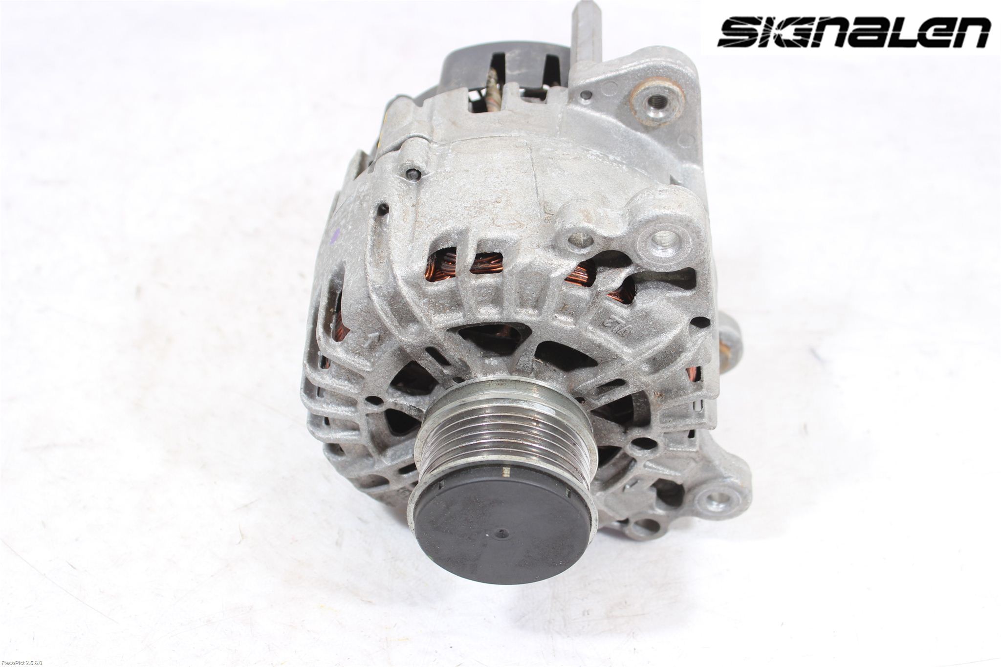 Skoda RAPID Generator