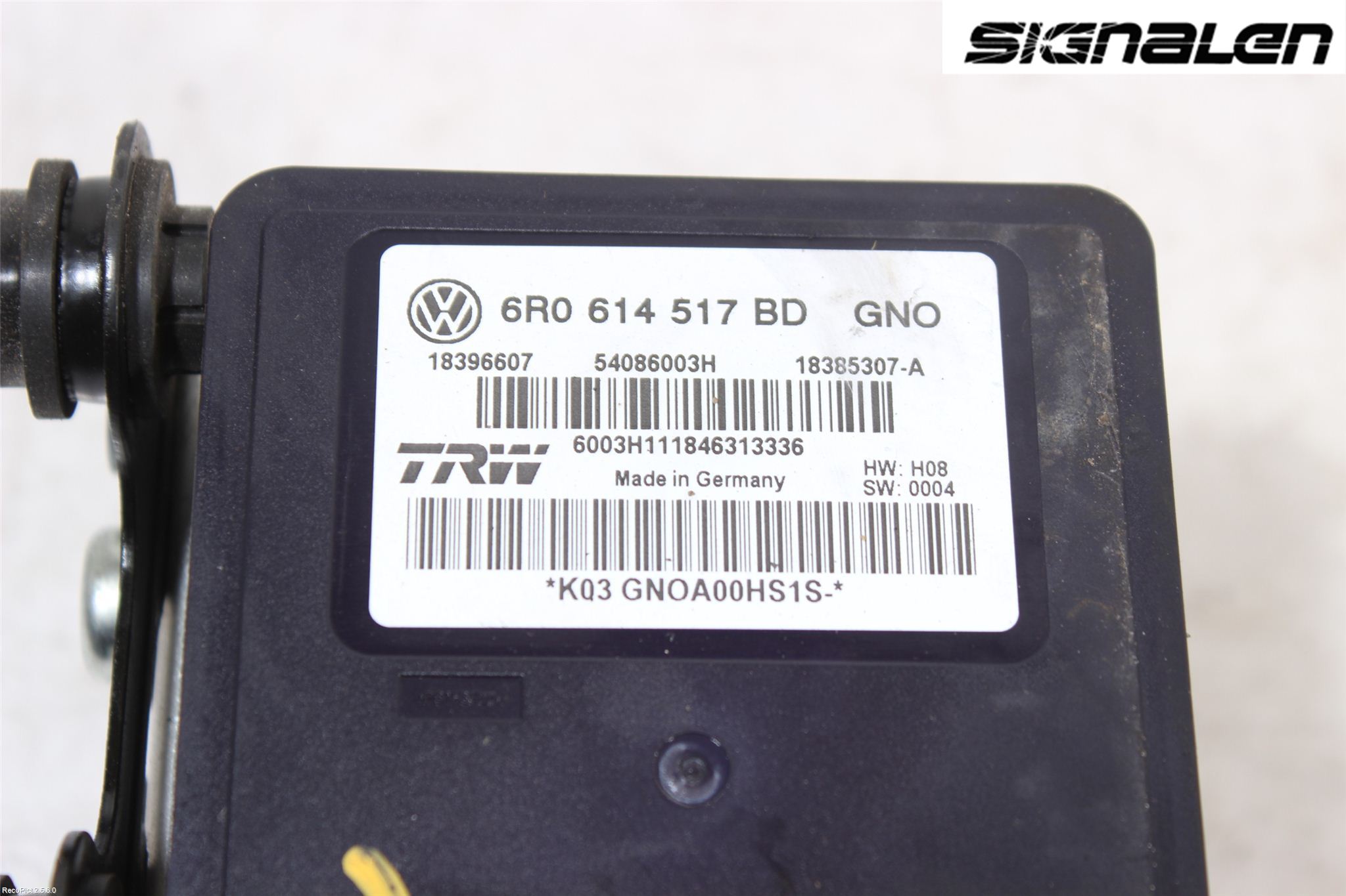 Skoda RAPID Abs Hydraulaggregat