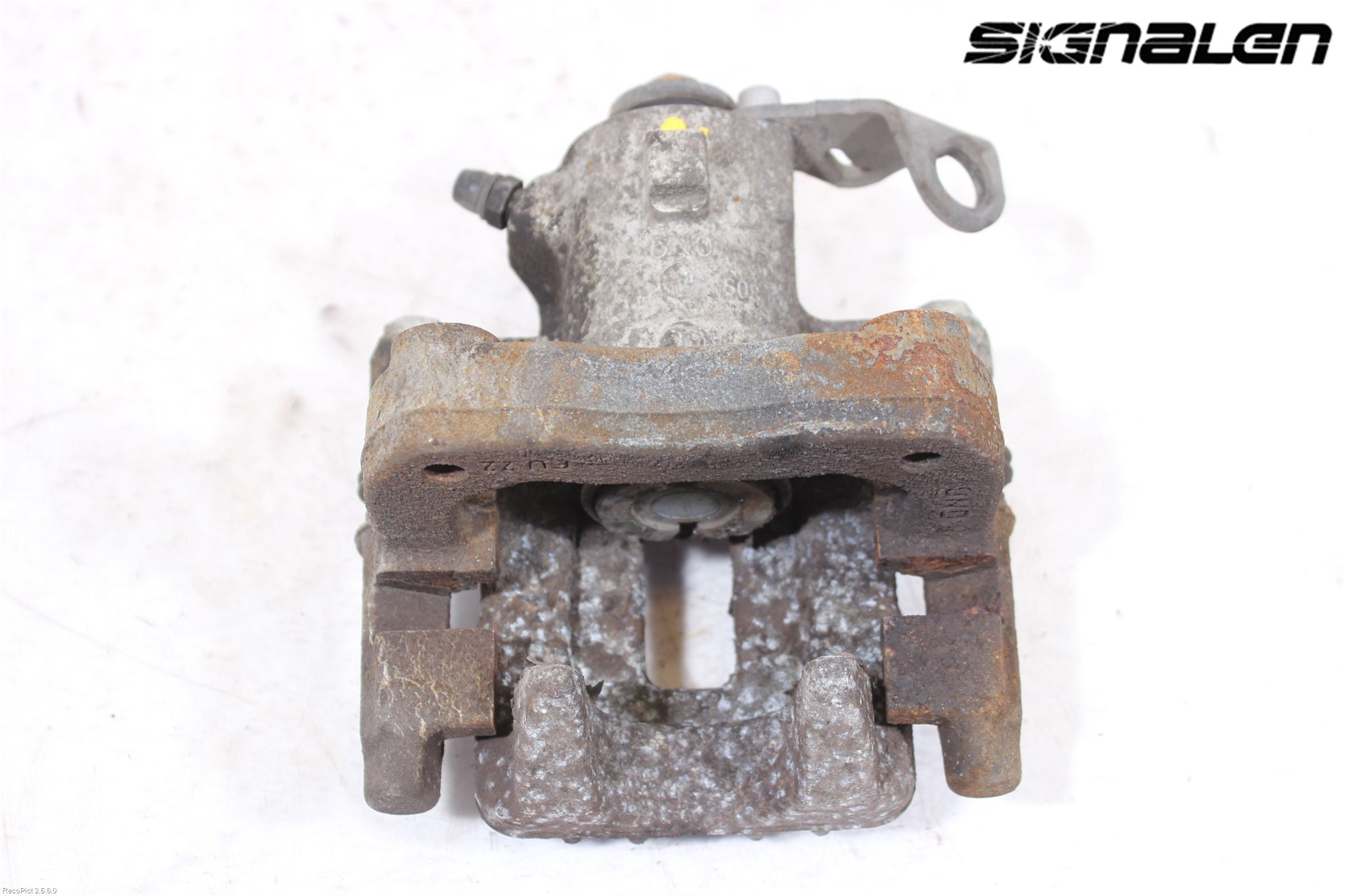 Skoda RAPID Bromsok Bak Höger