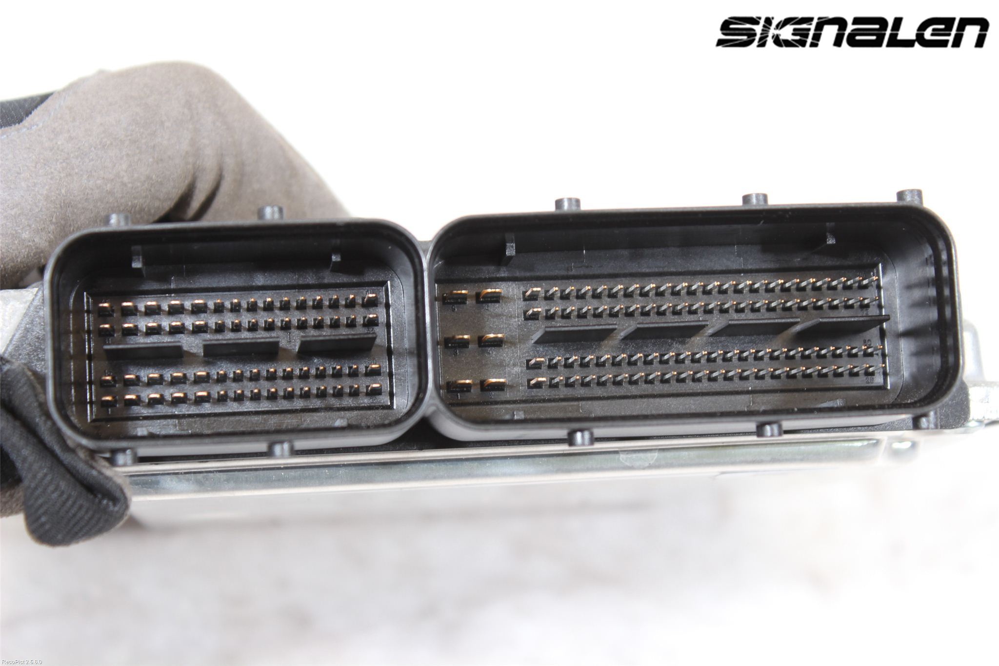 Skoda YETI Styrenhet Insprut Bensin