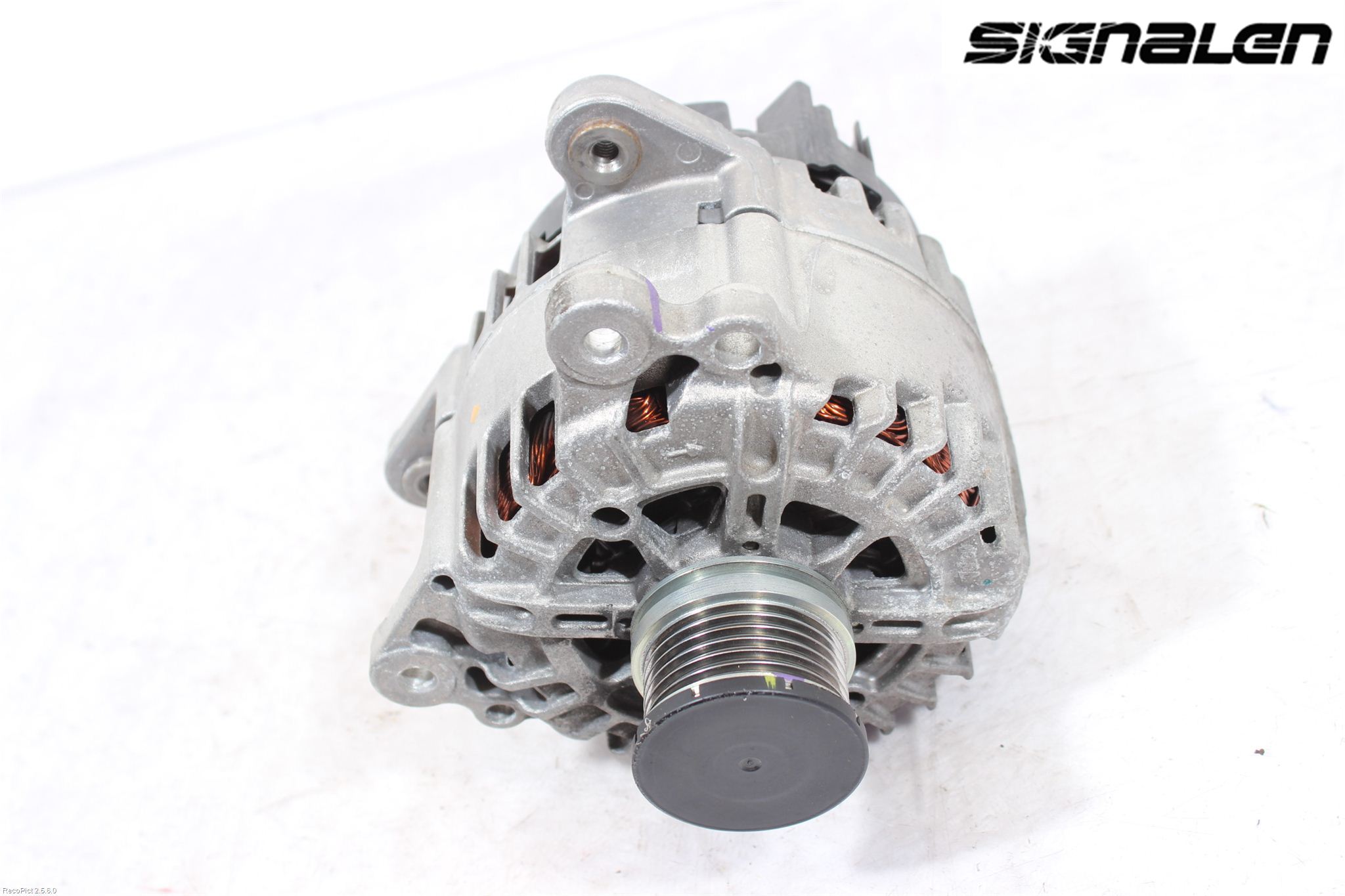 Skoda YETI Generator