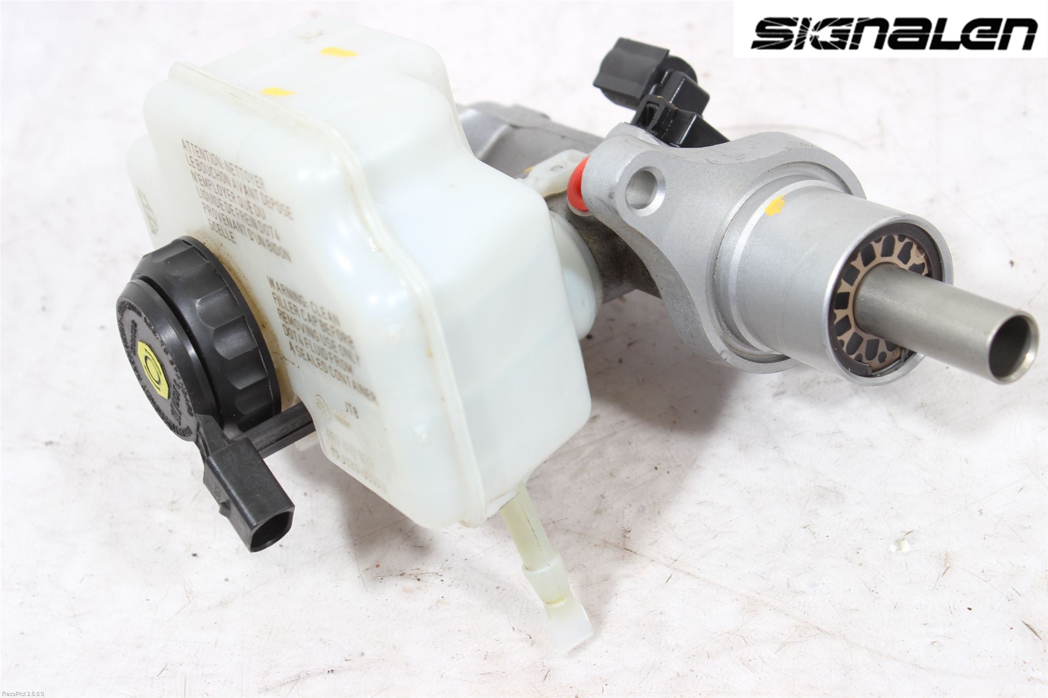 Skoda YETI Broms Huvudcylinder