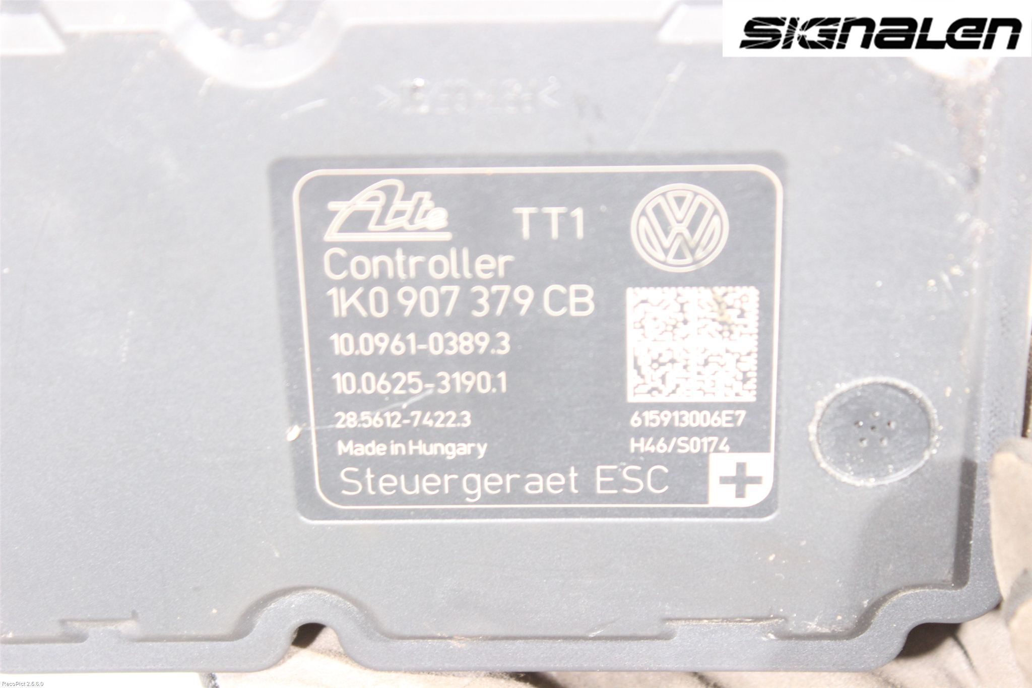 Skoda YETI Abs Hydraulaggregat